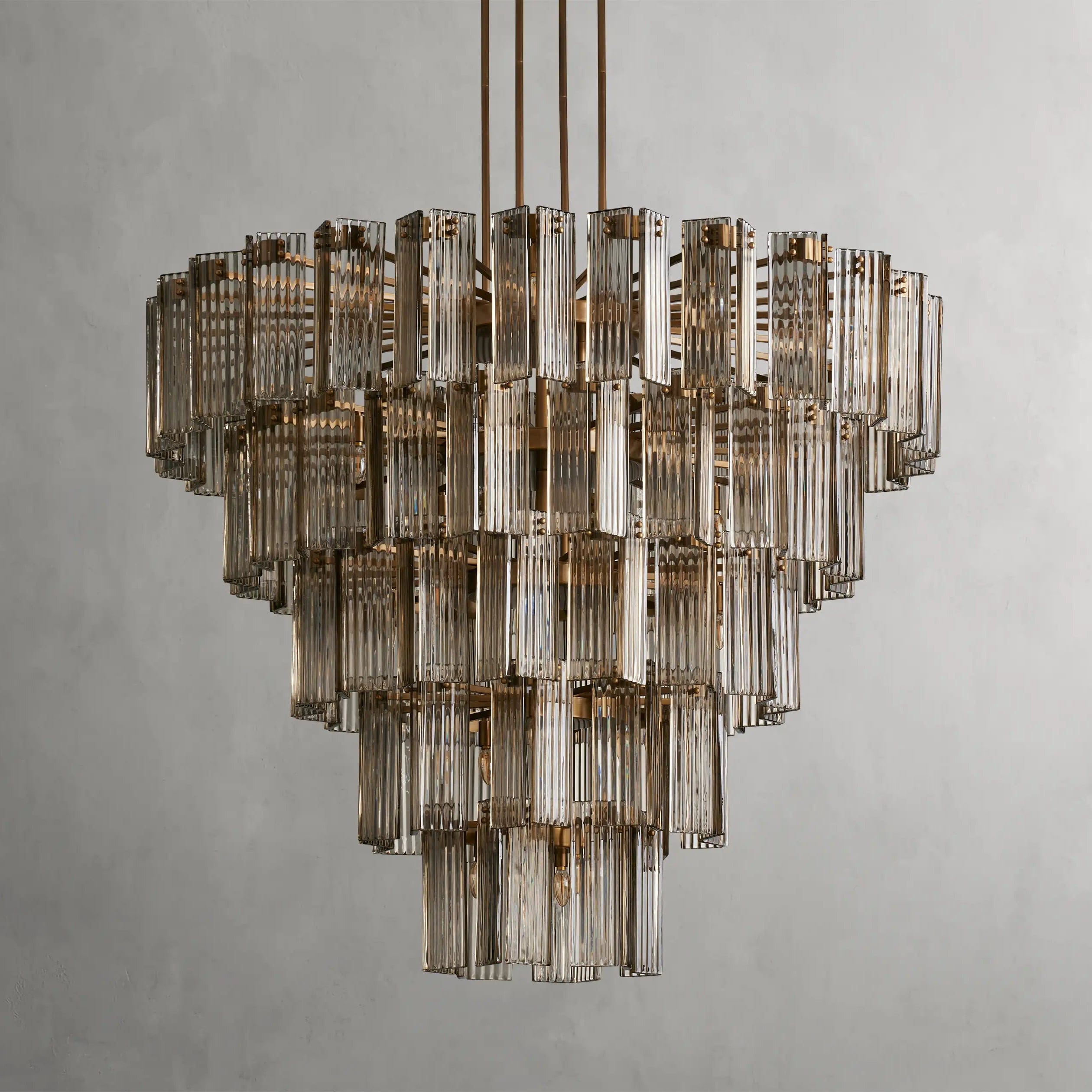 Delsie Round Chandelier 38