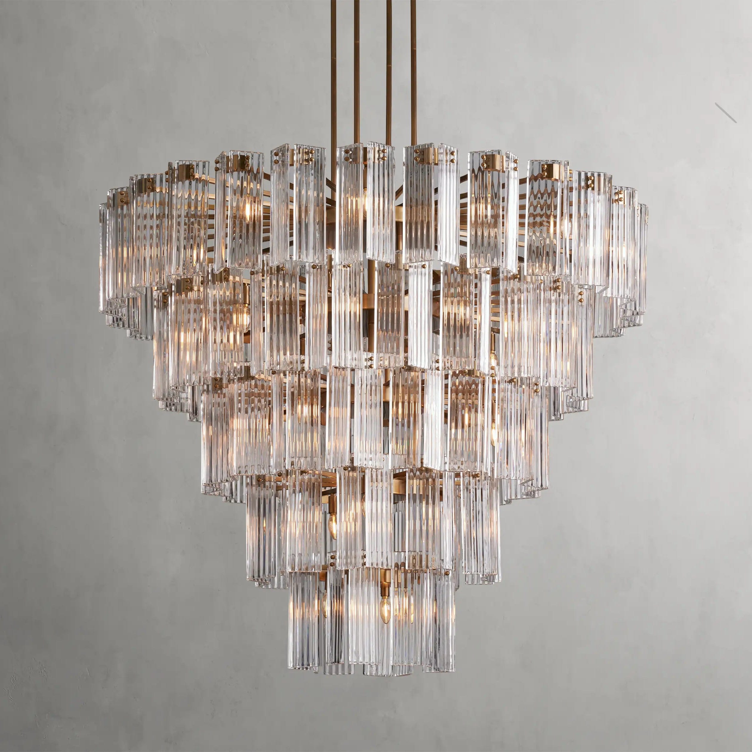 Delsie Round Chandelier 38