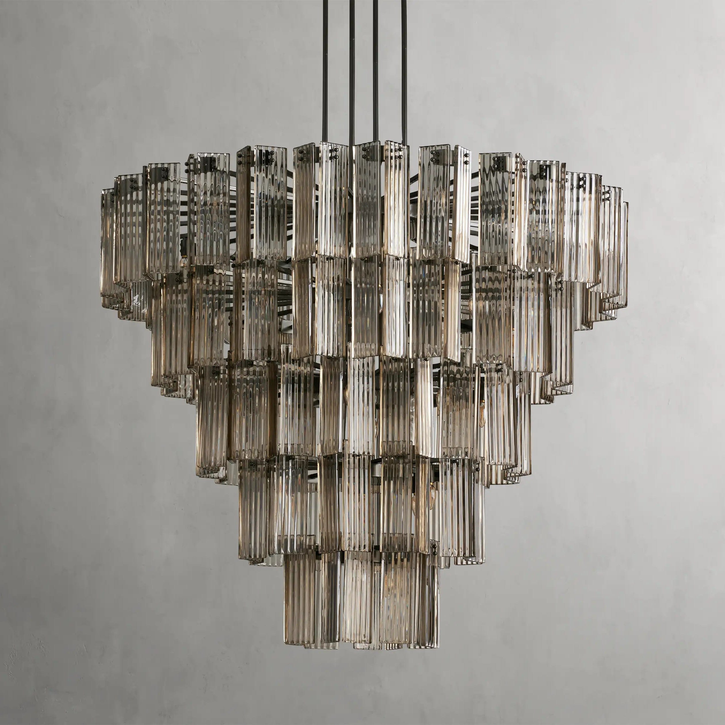 Delsie Round Chandelier 38
