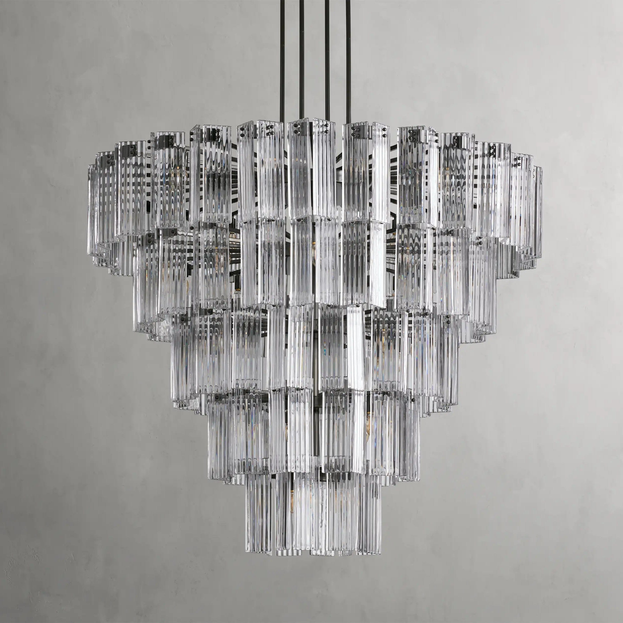Delsie Round Chandelier 38