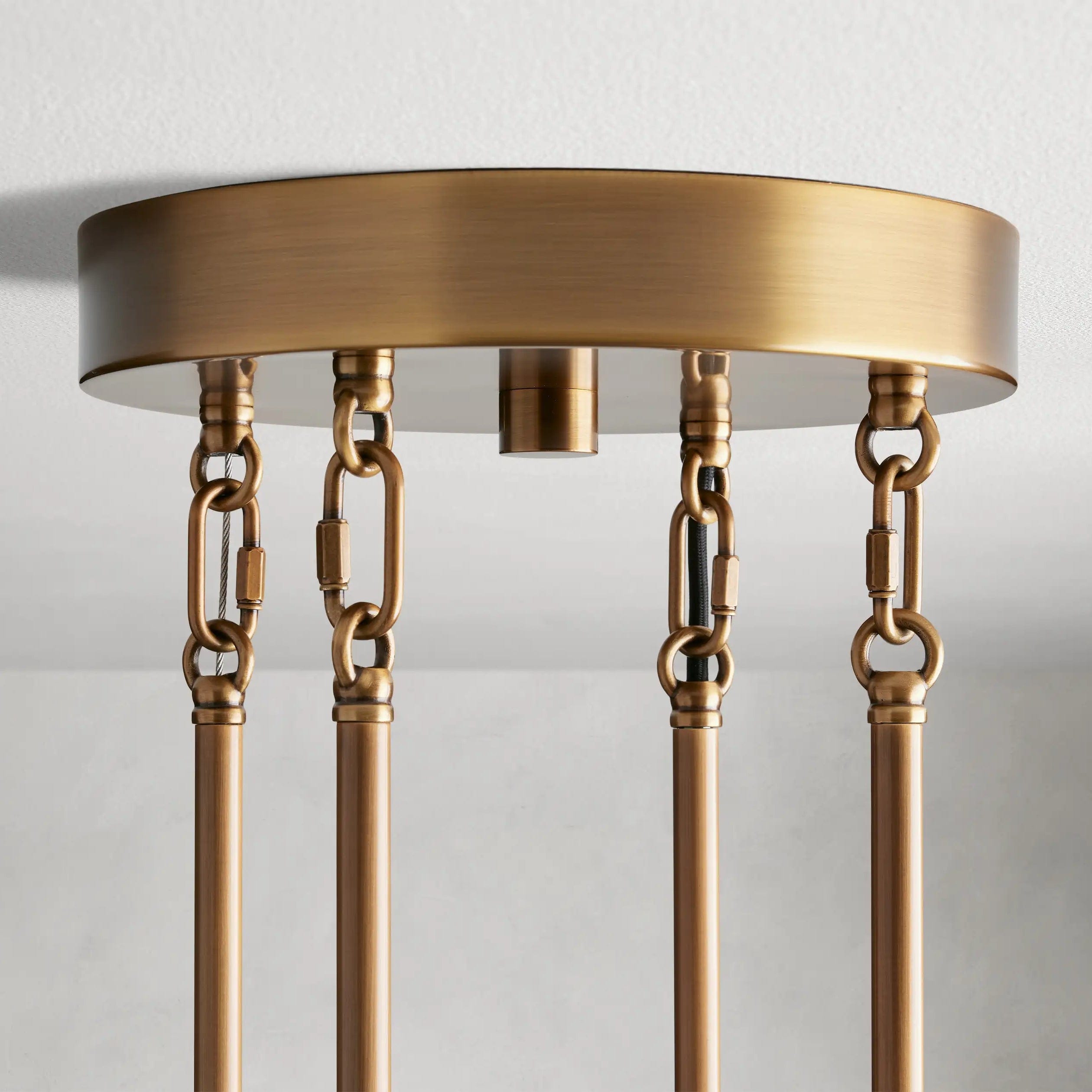 Delsie Round Chandelier 38