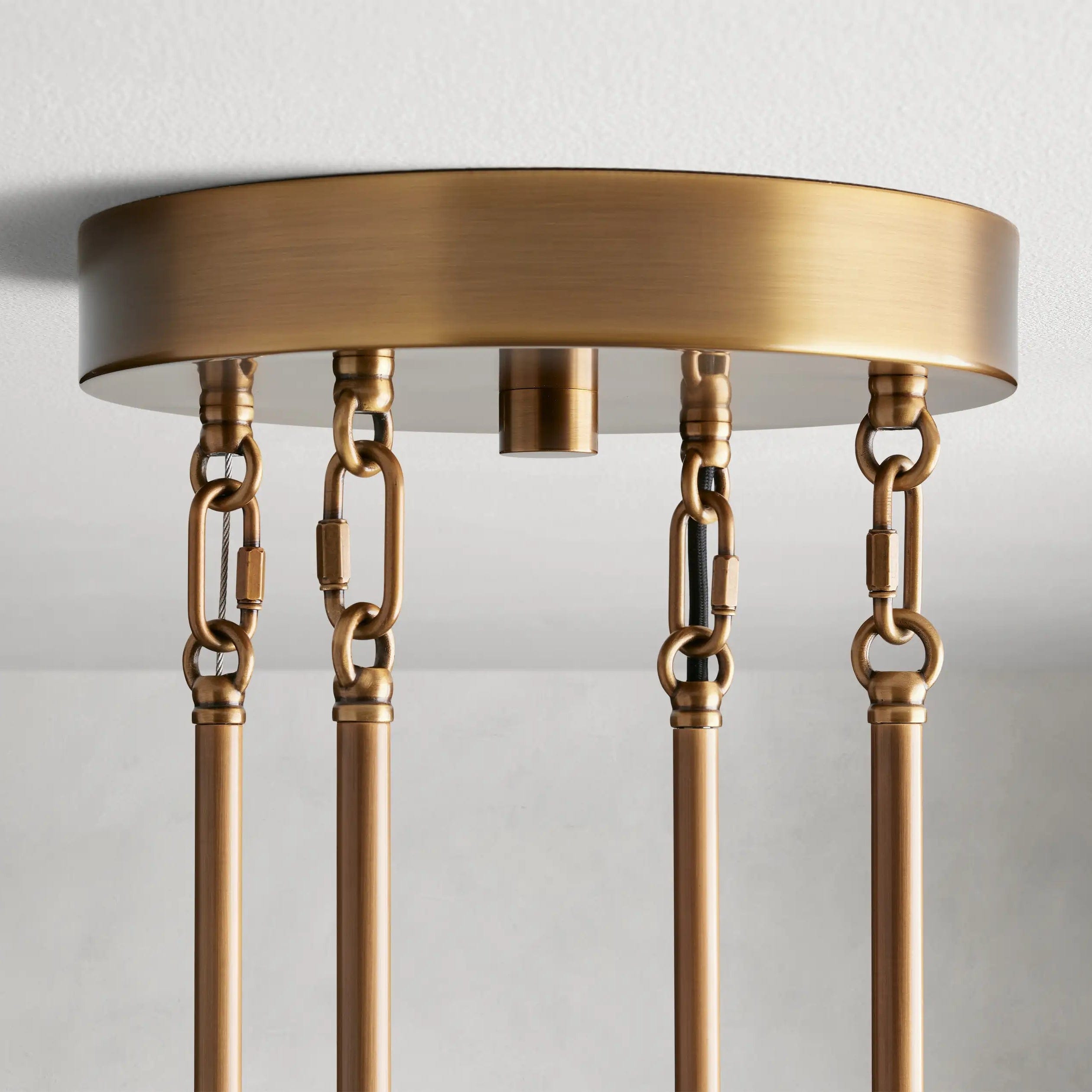 Delsie Round Chandelier 38