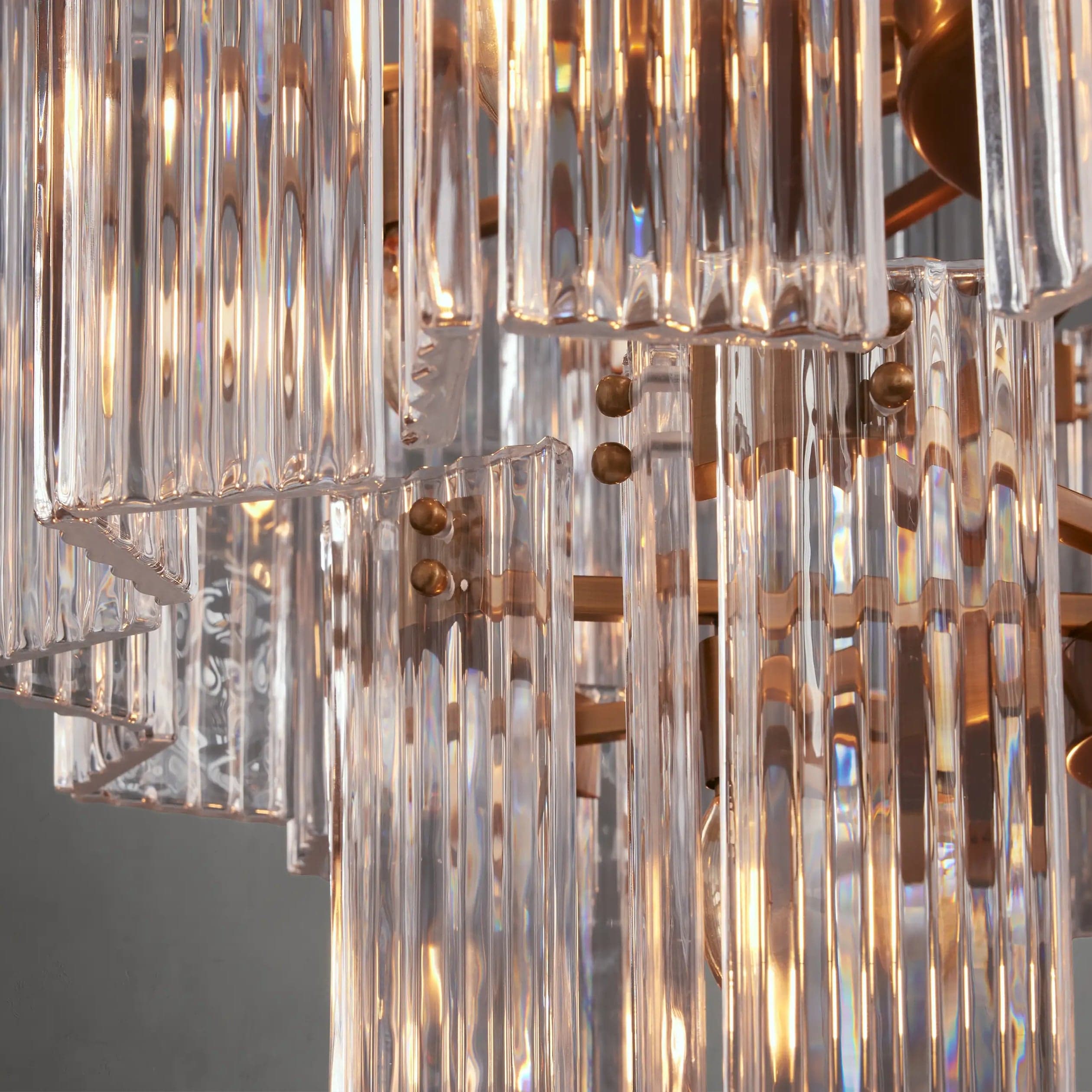 Delsie Round Chandelier 38