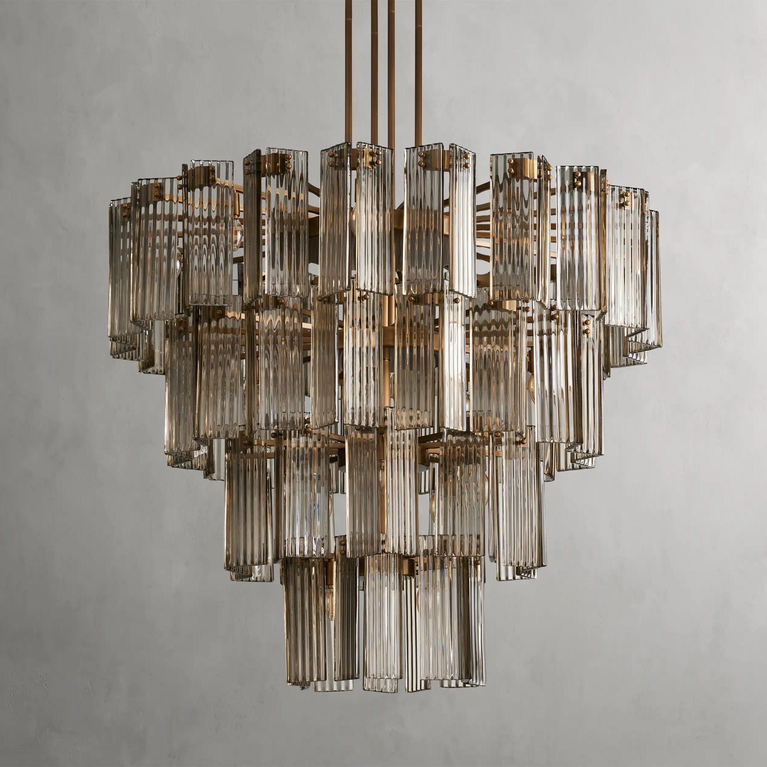 Delsie Round Chandelier 38
