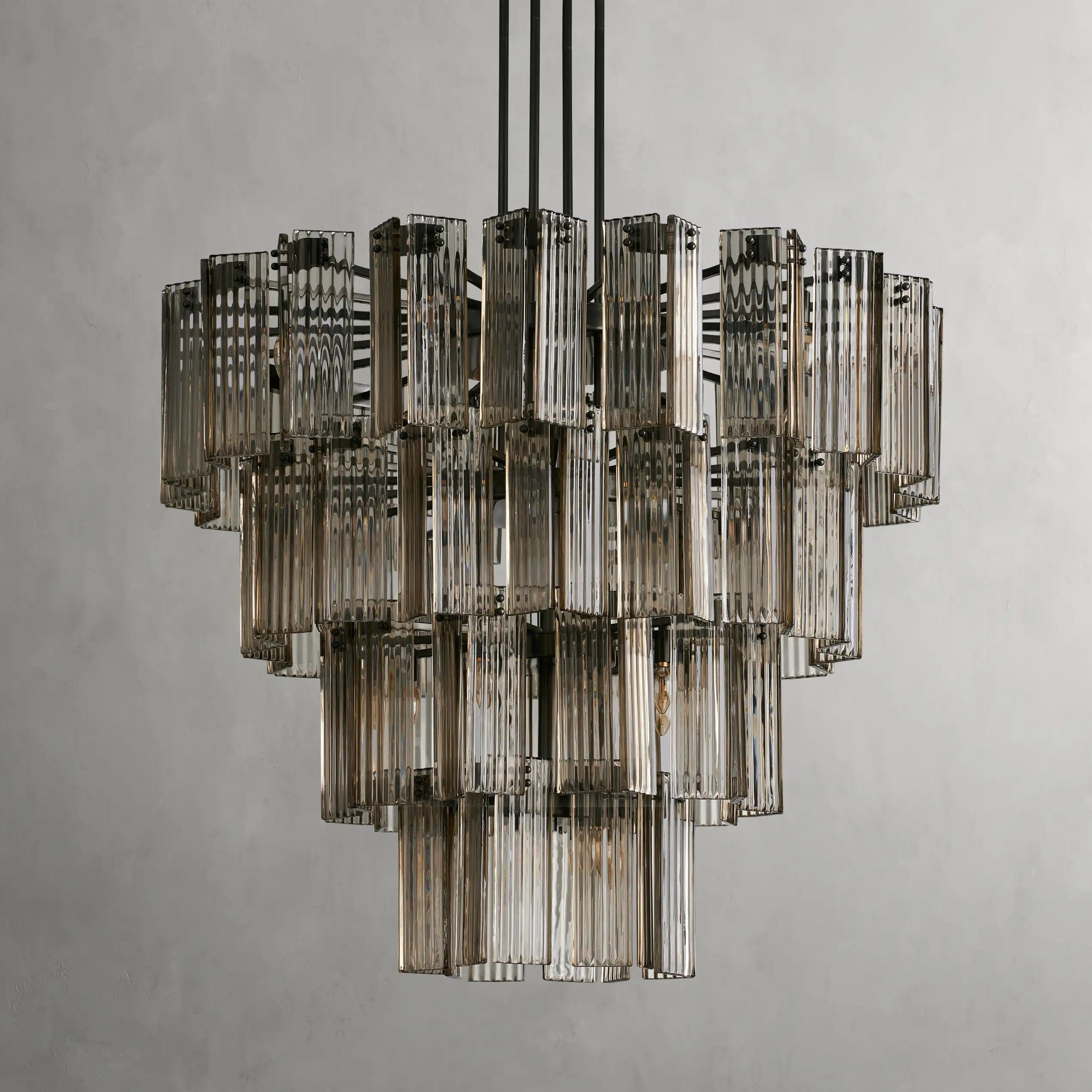 Delsie Round Chandelier 38