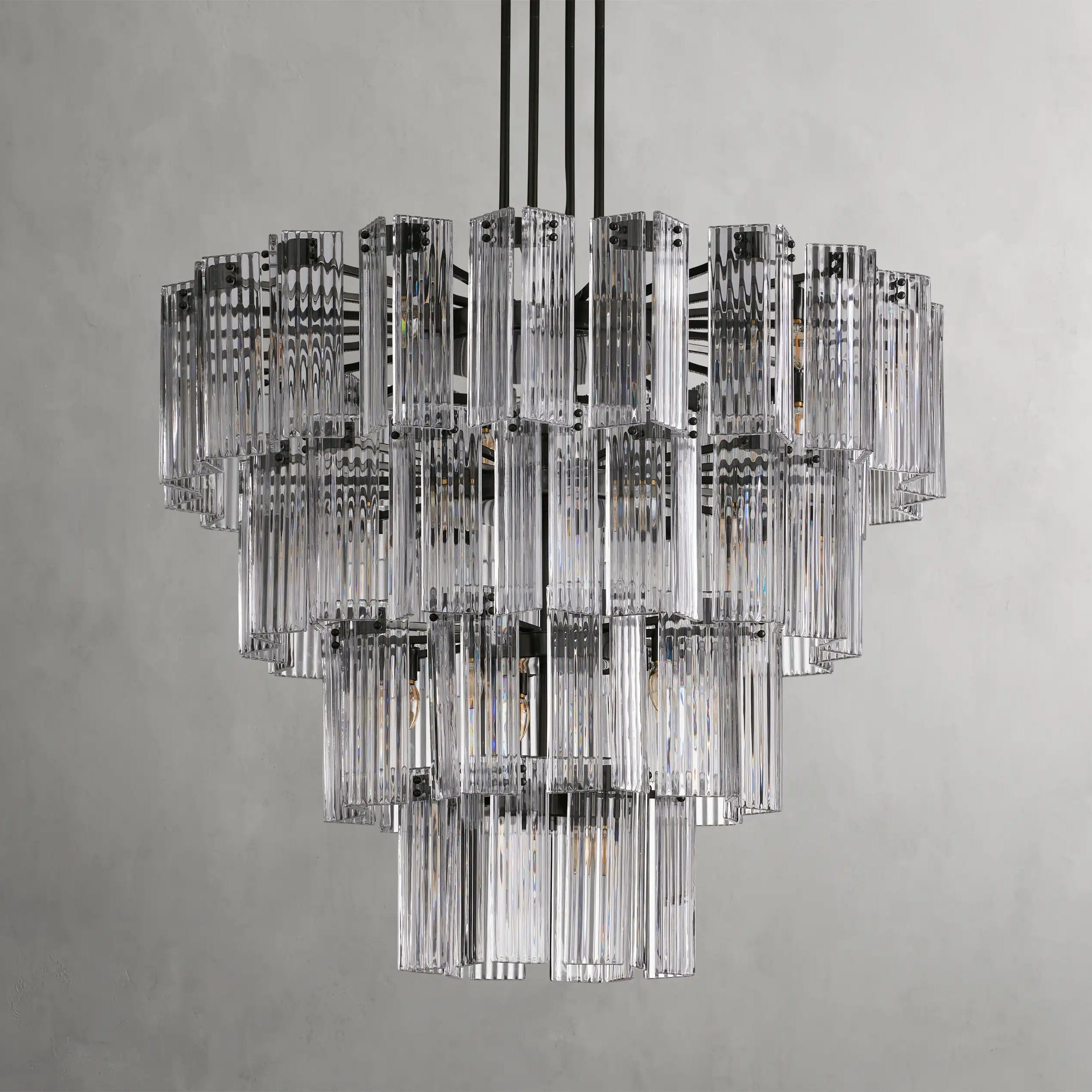 Delsie Round Chandelier 38