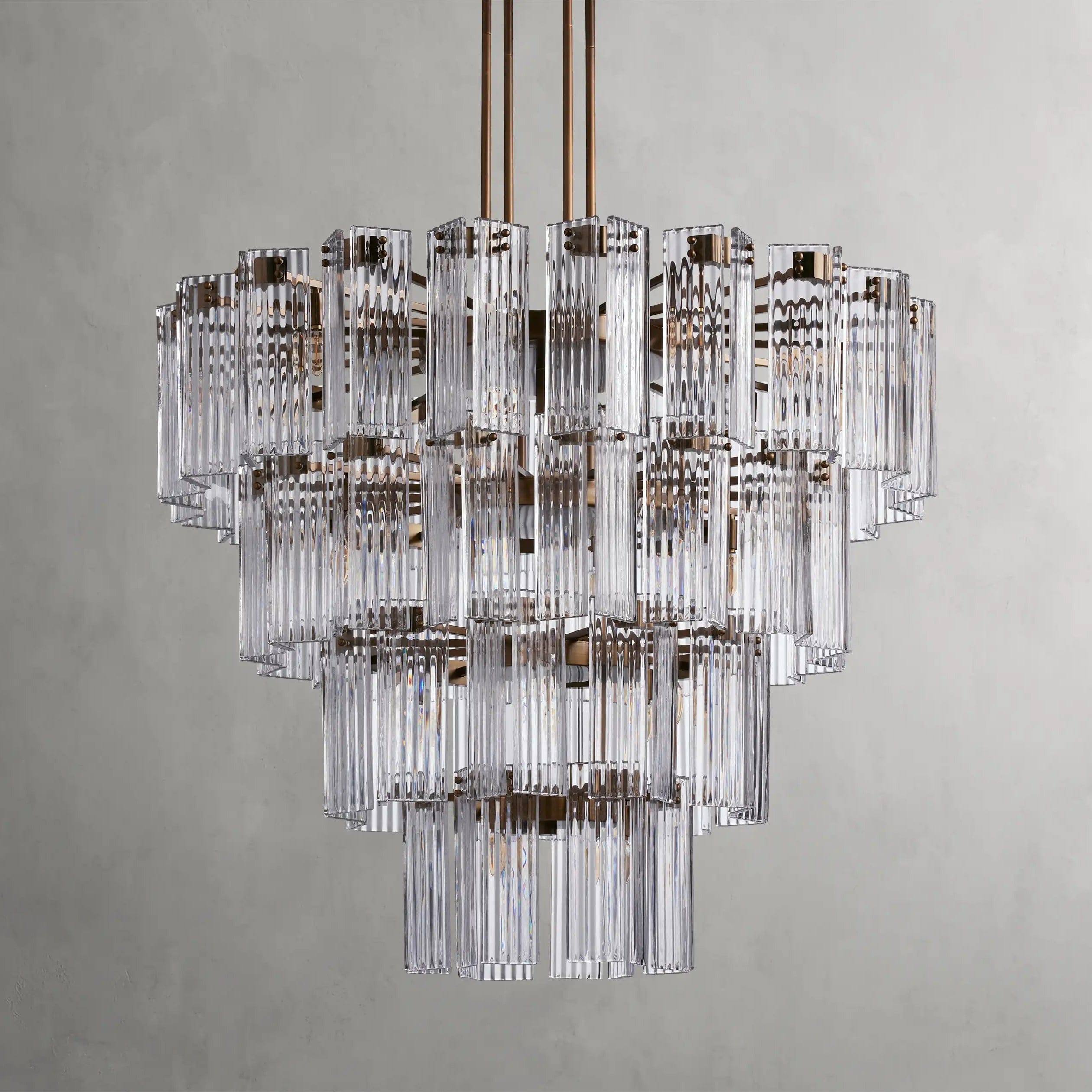 Delsie Round Chandelier 38