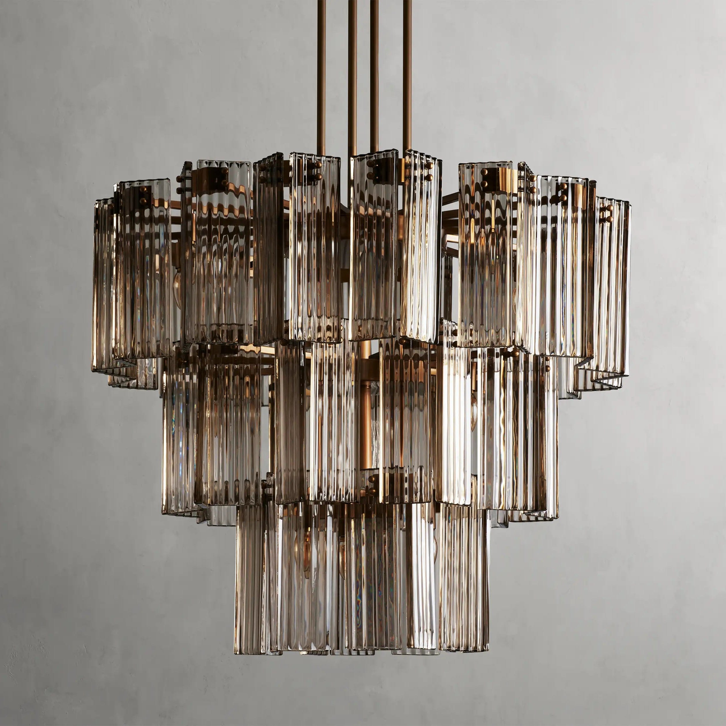 Delsie Round Chandelier 38