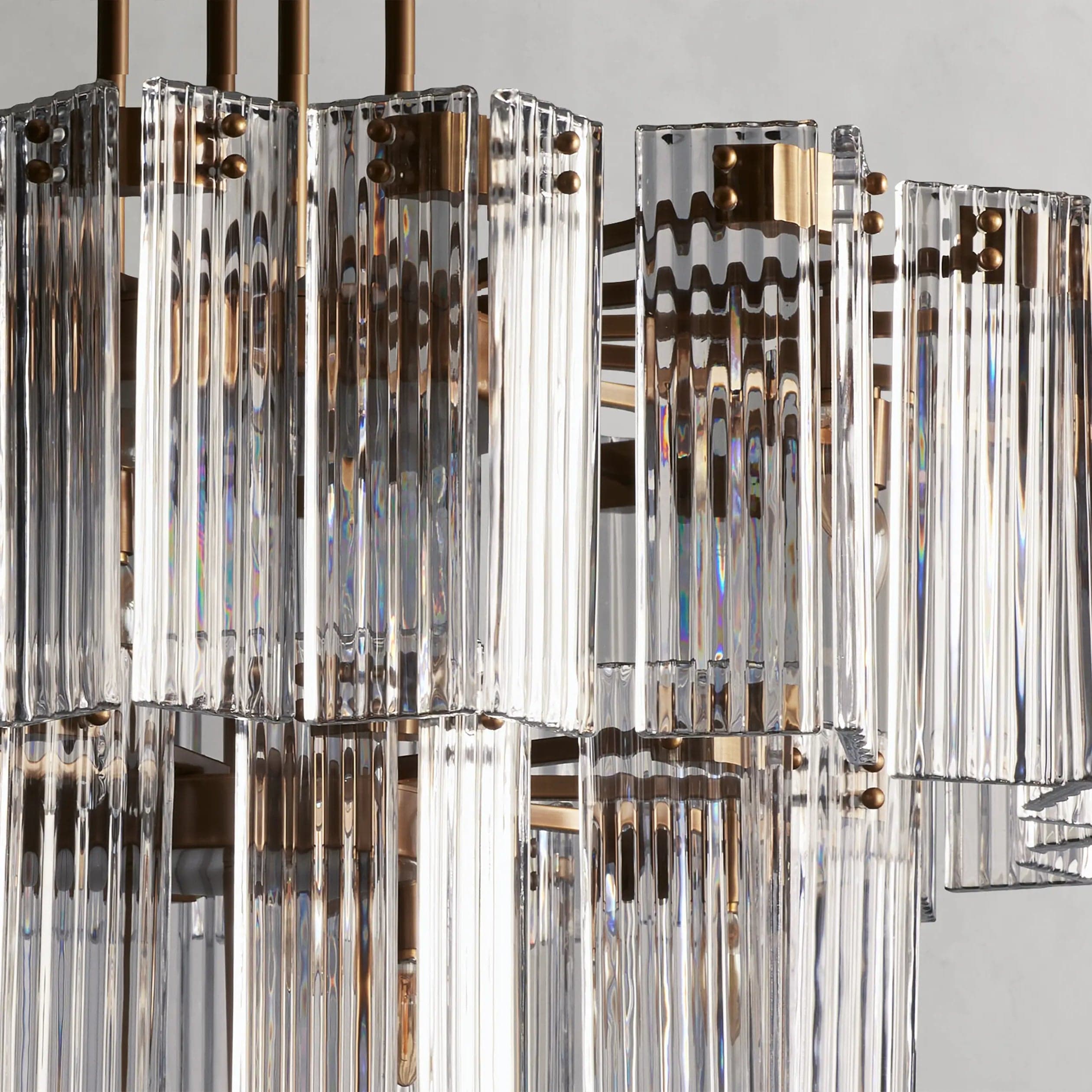 Delsie Round Chandelier 38