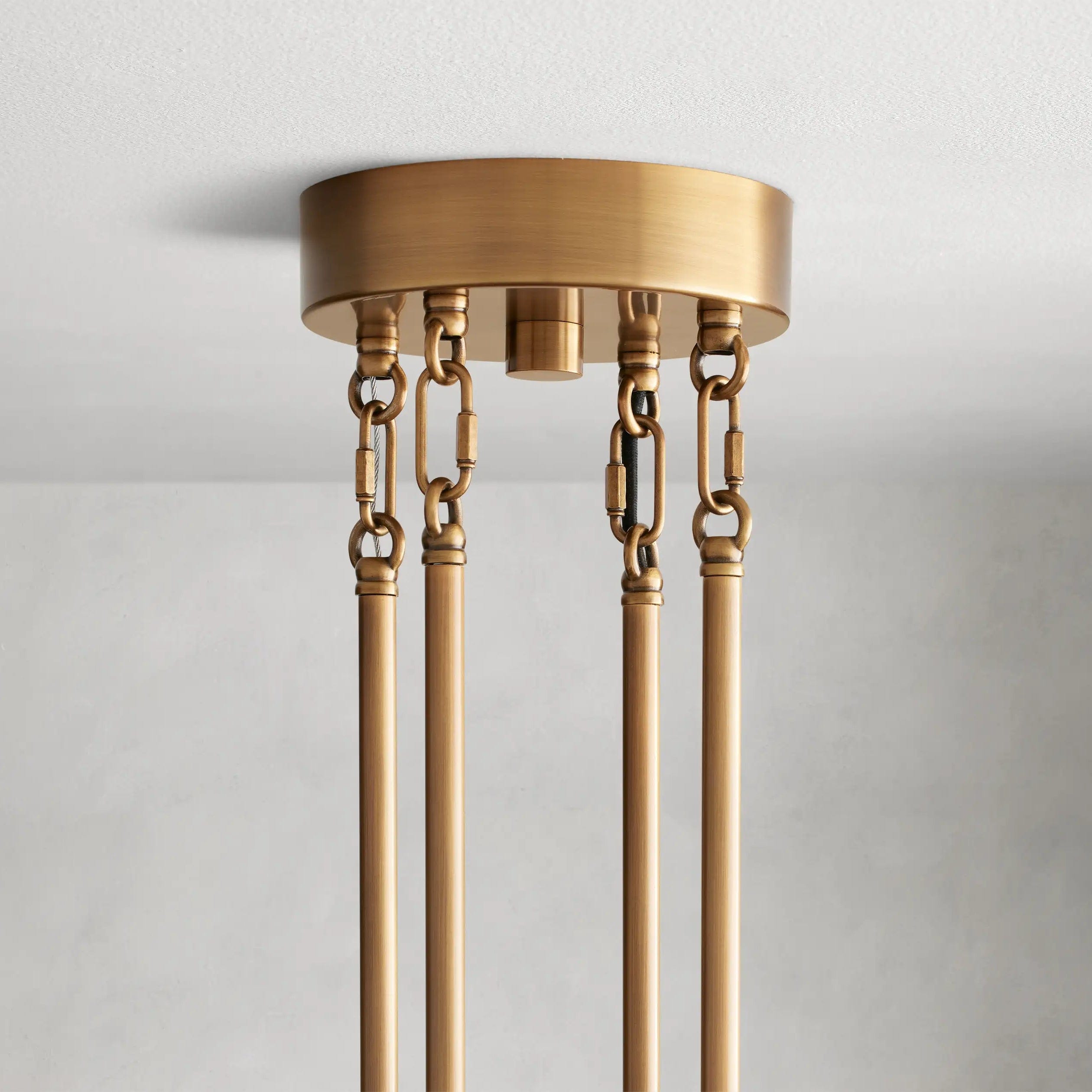 Delsie Round Chandelier 38