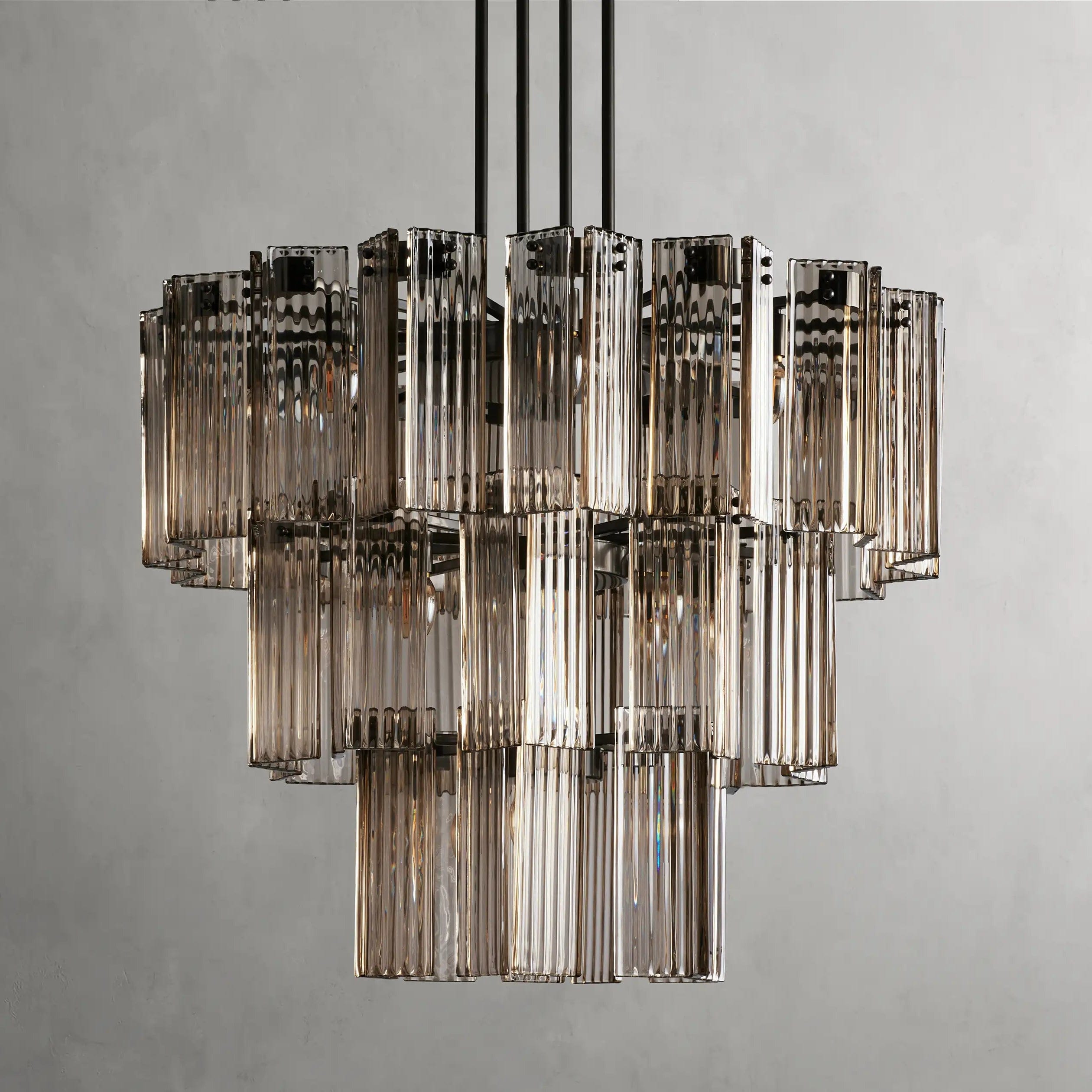 Delsie Round Chandelier 38