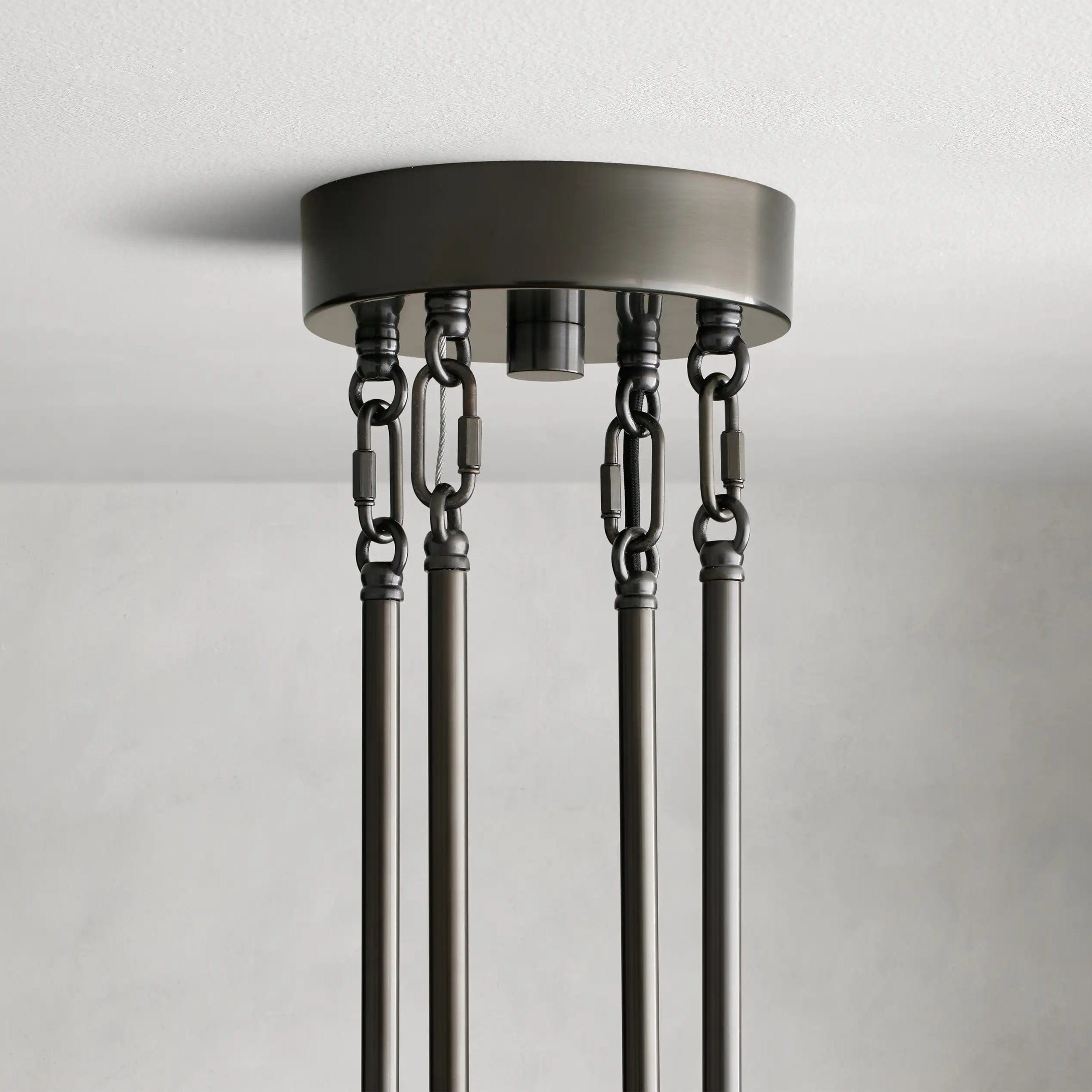 Delsie Round Chandelier 38