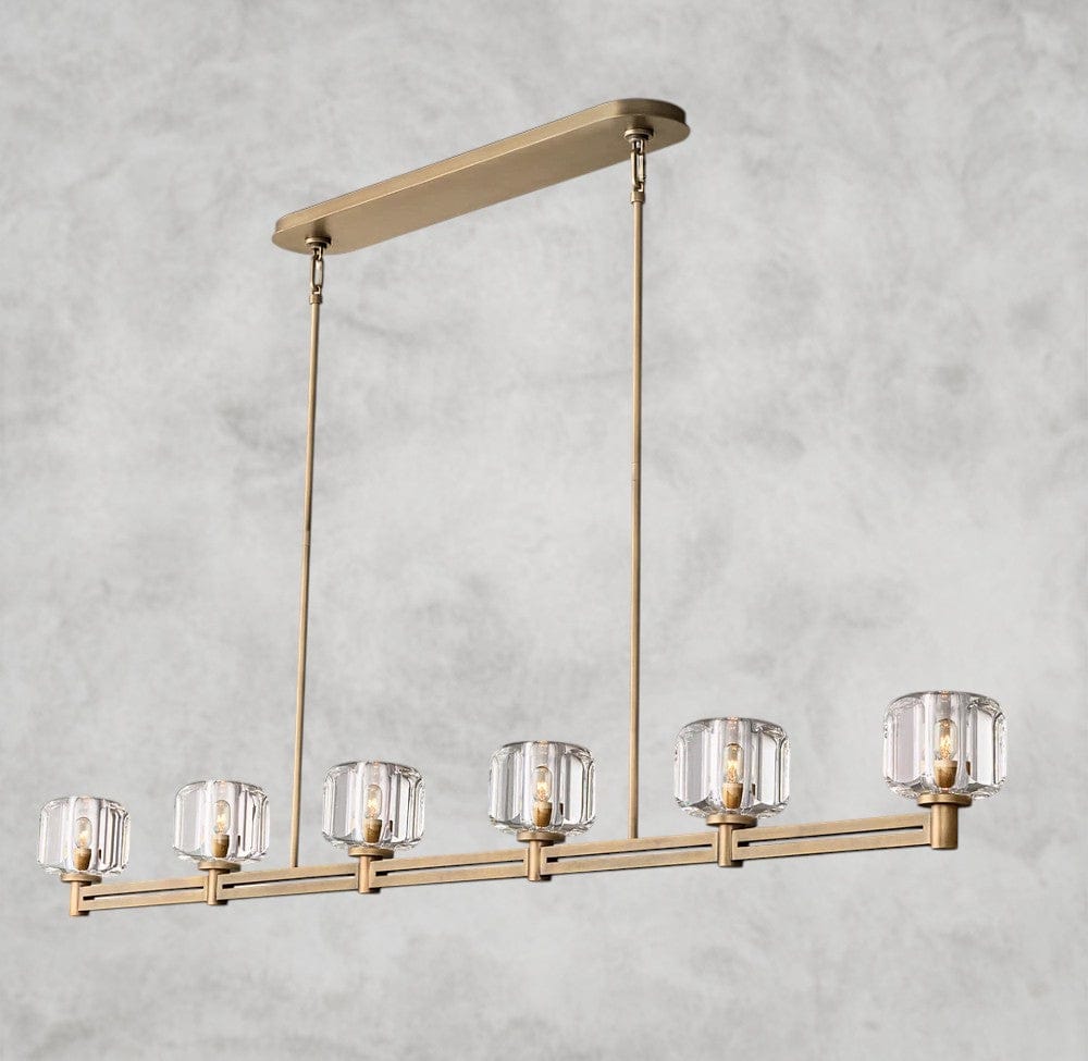 Demaret Linear Chandelier 54