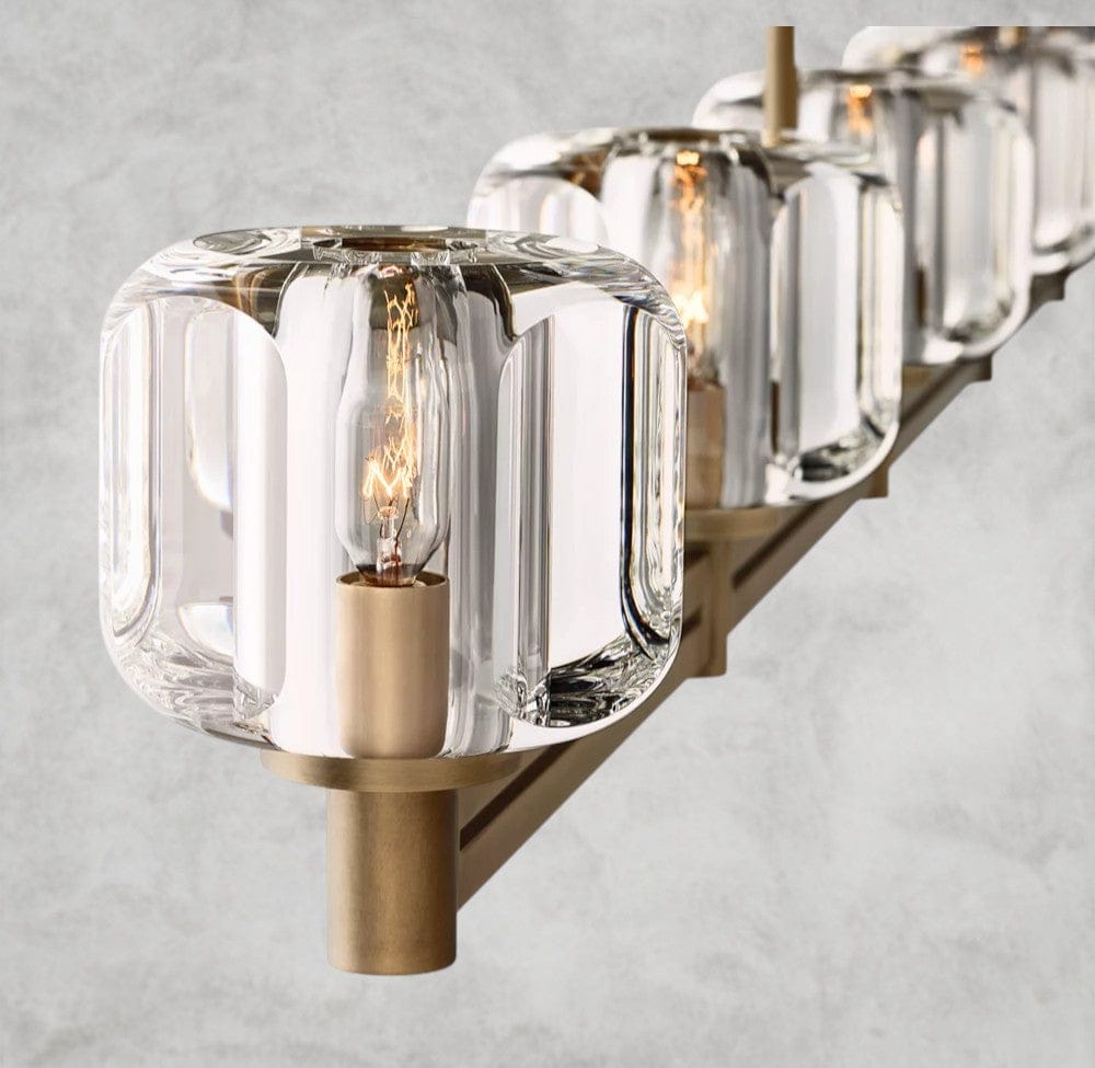 Demaret Linear Chandelier 54