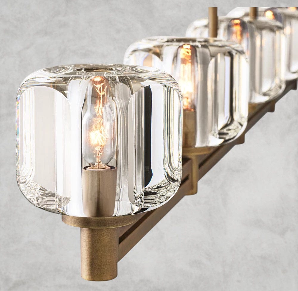 Demaret Linear Chandelier 54