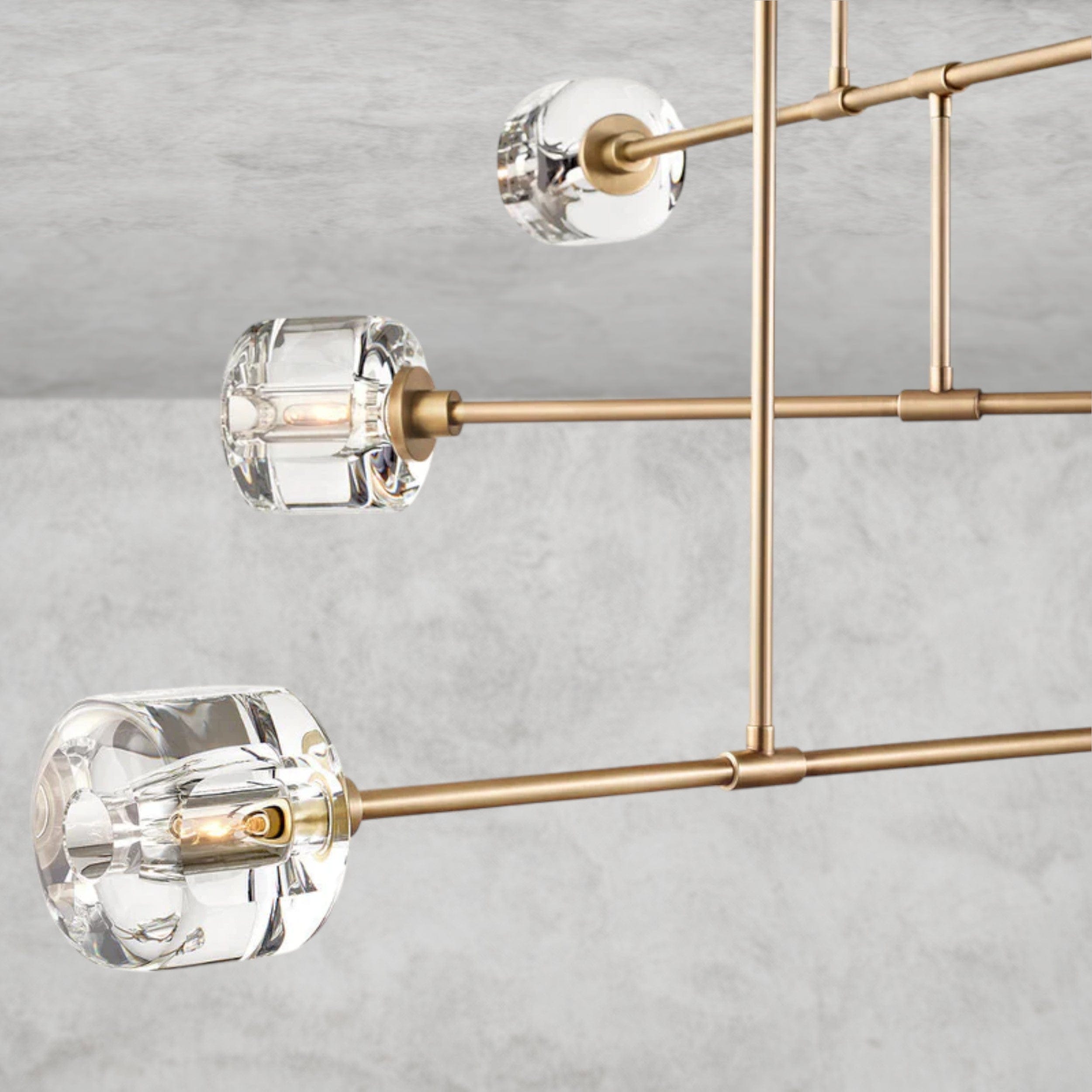 Demaret Mobile Round Chandelier 48