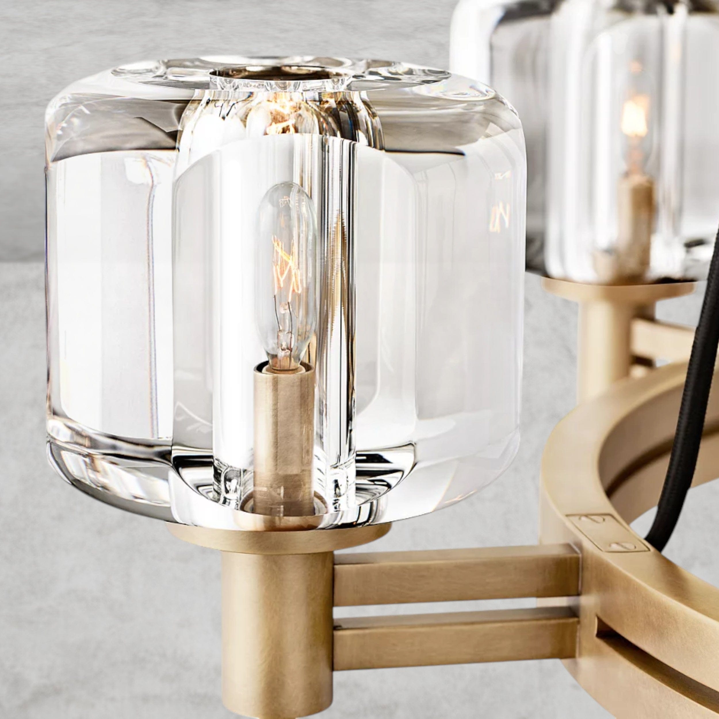 Demaret Round Chandelier 36