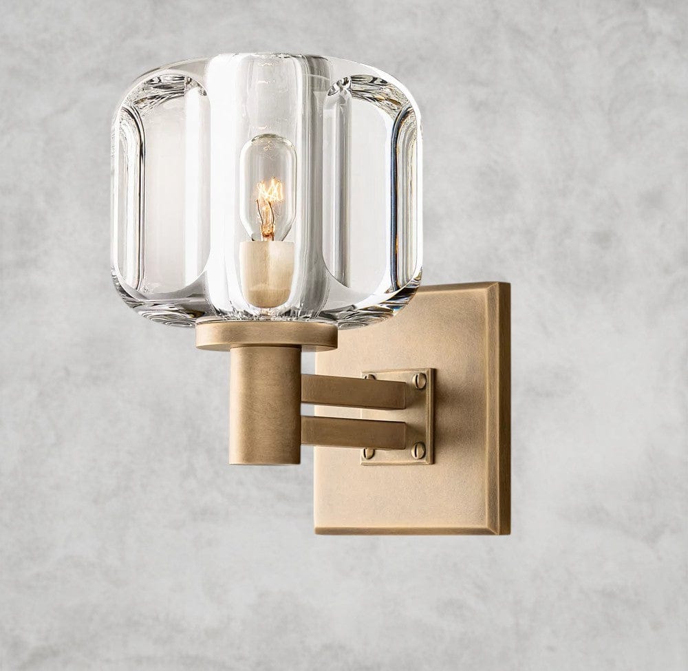 Brass DEMARET SCONCE