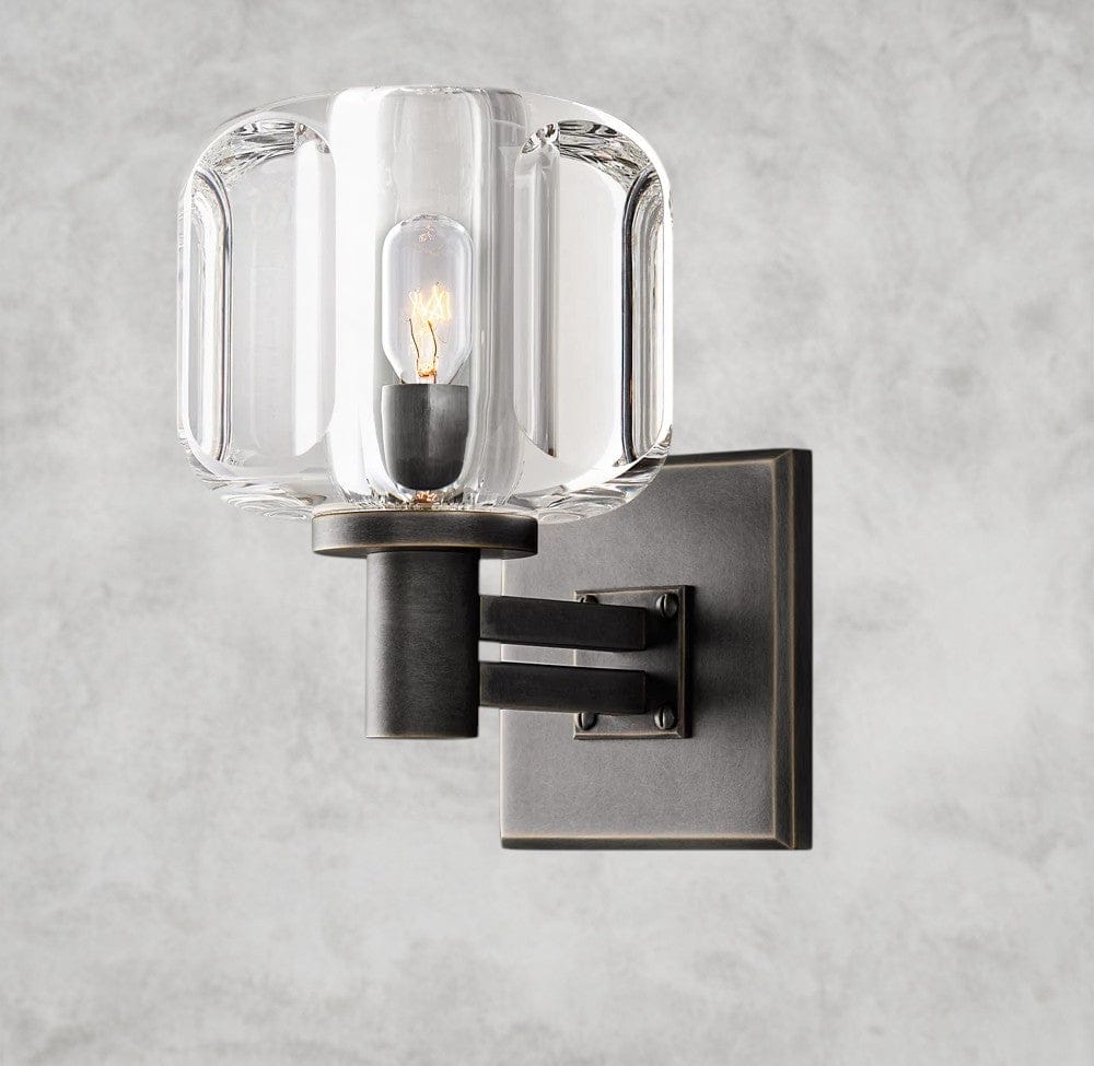 Bronze DEMARET SCONCE