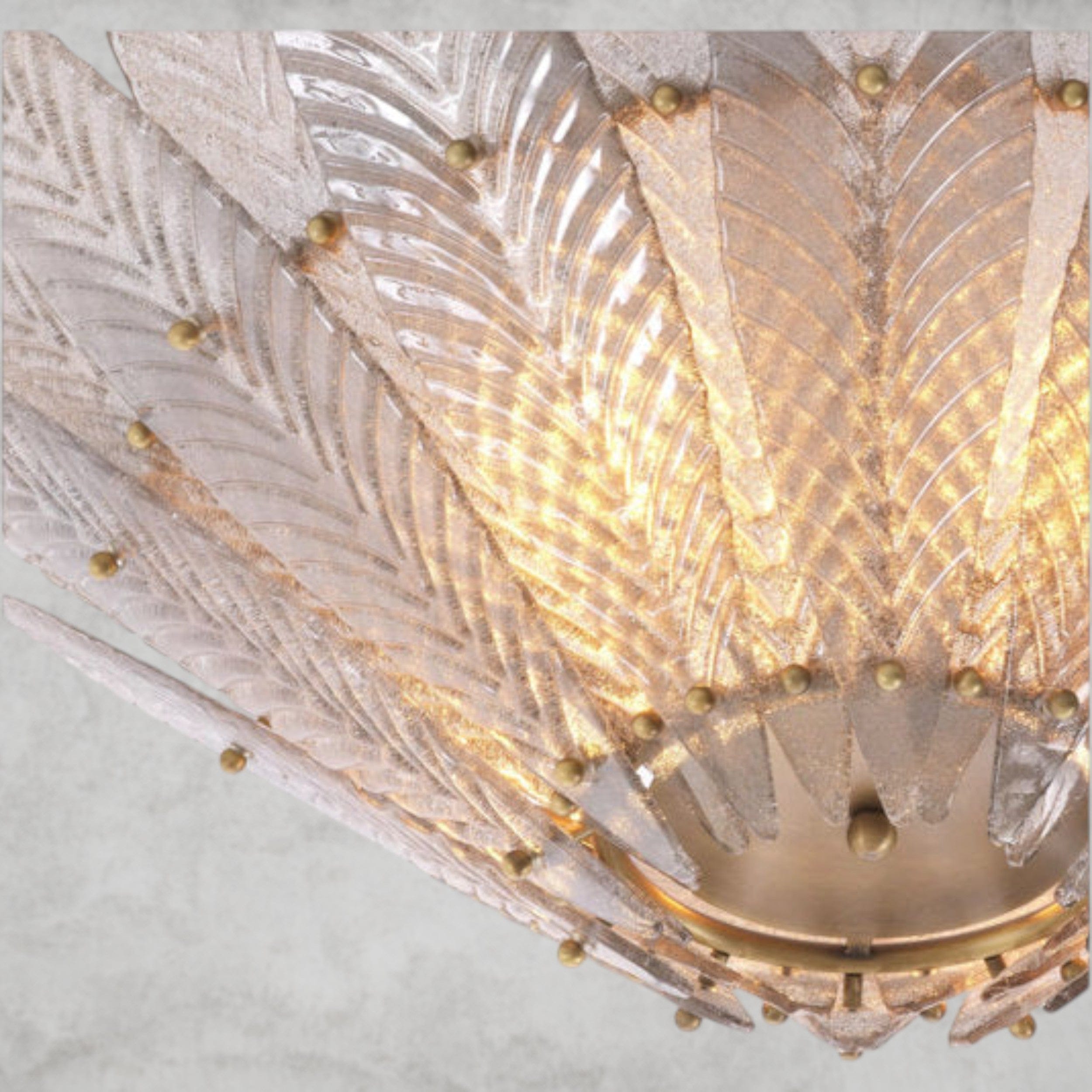 Eichholtz Scala 4-Light Chandelier