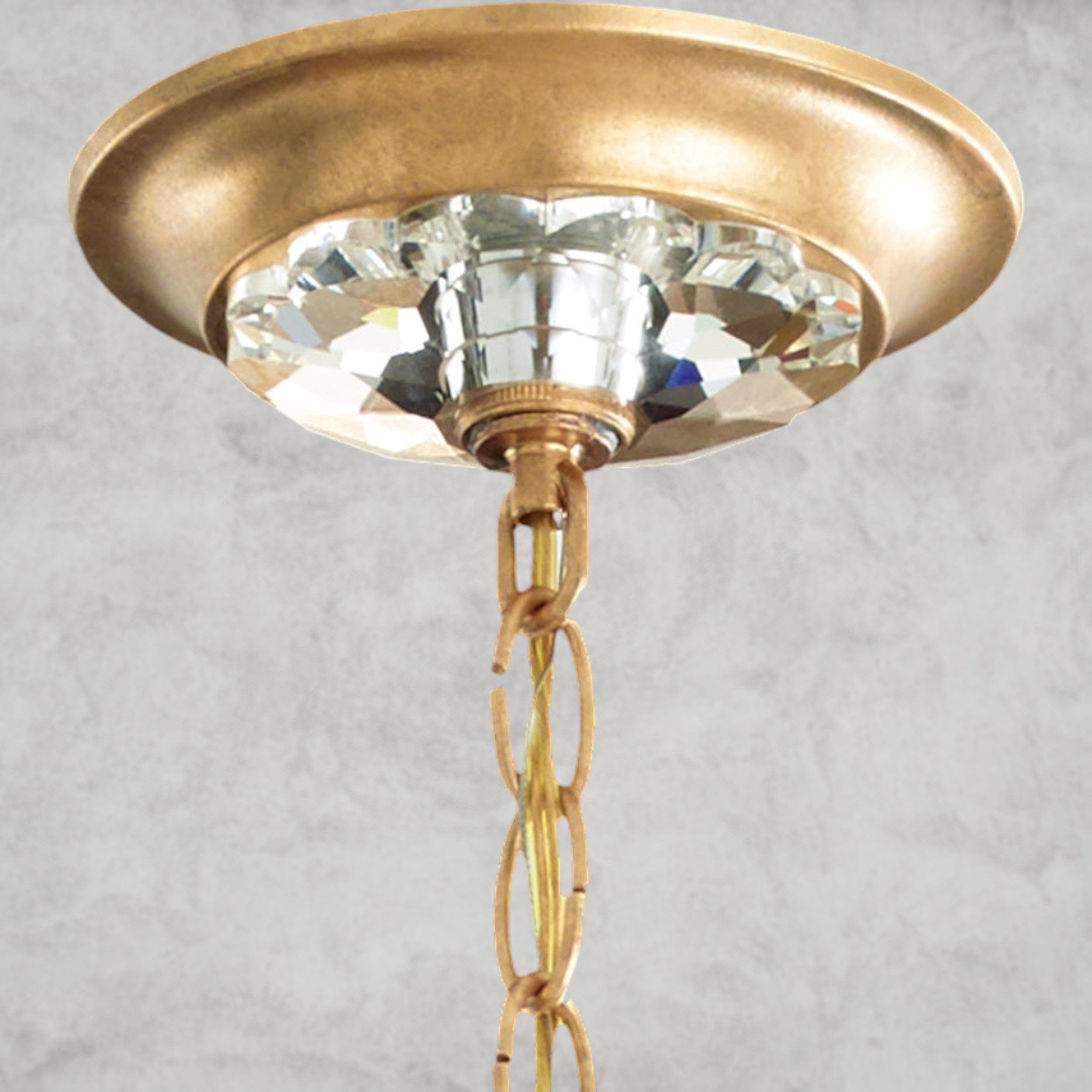 Filigrae Crystal Chandelier39