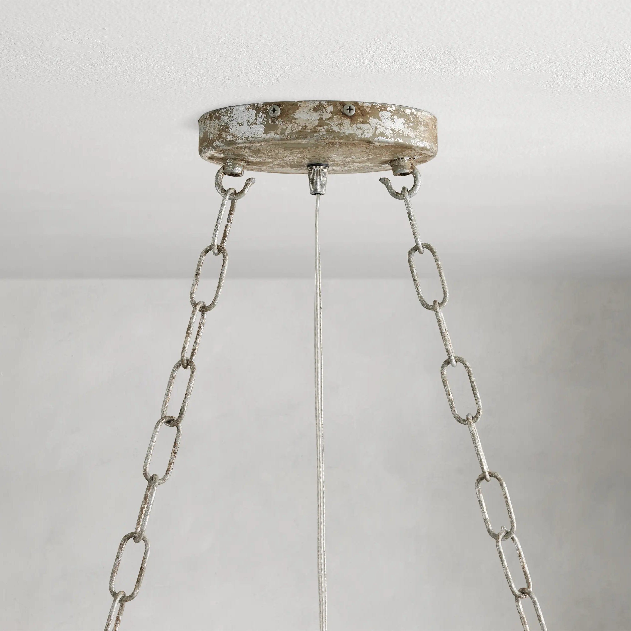 Fiore Crown Chandelier 39