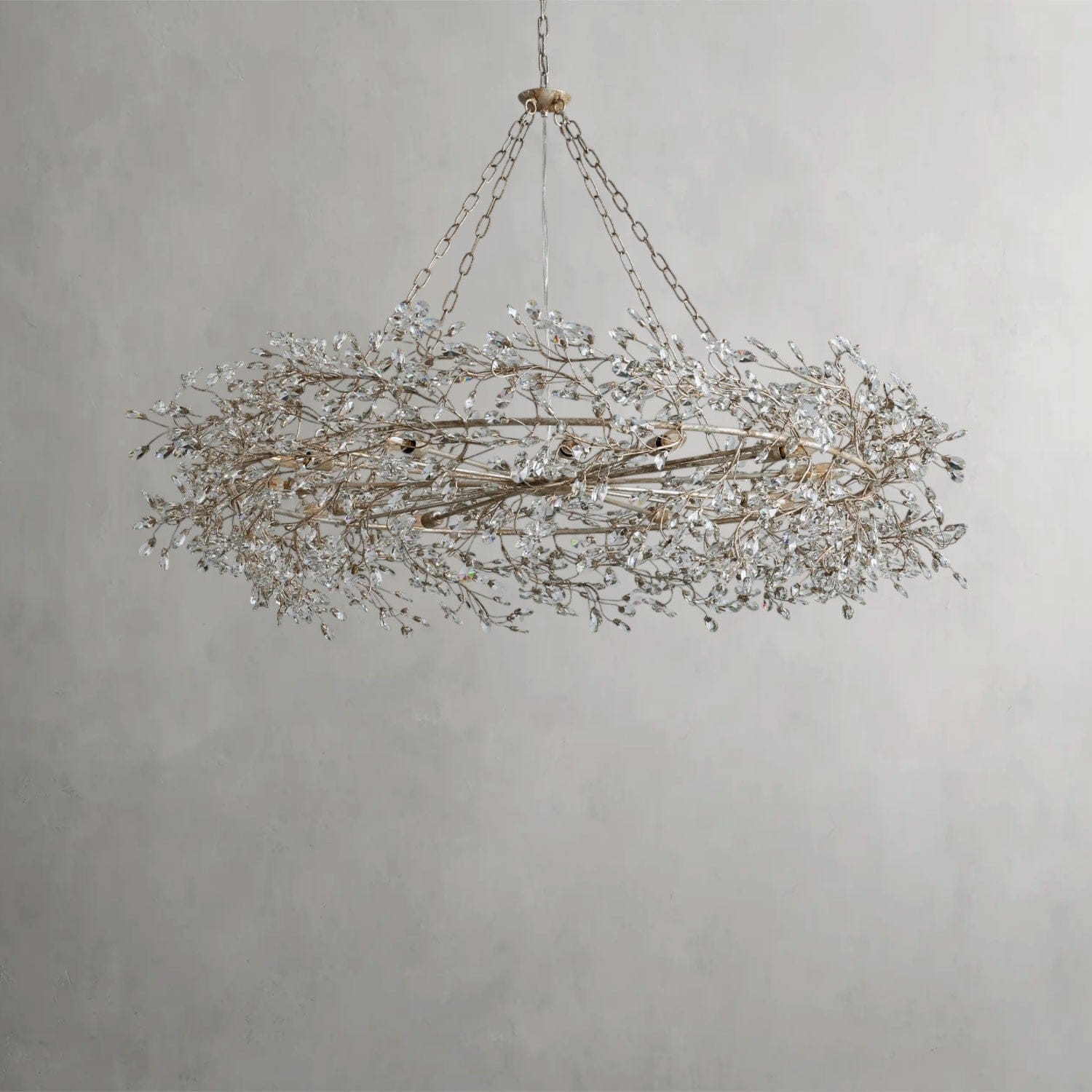 Fiore Crown Chandelier 39