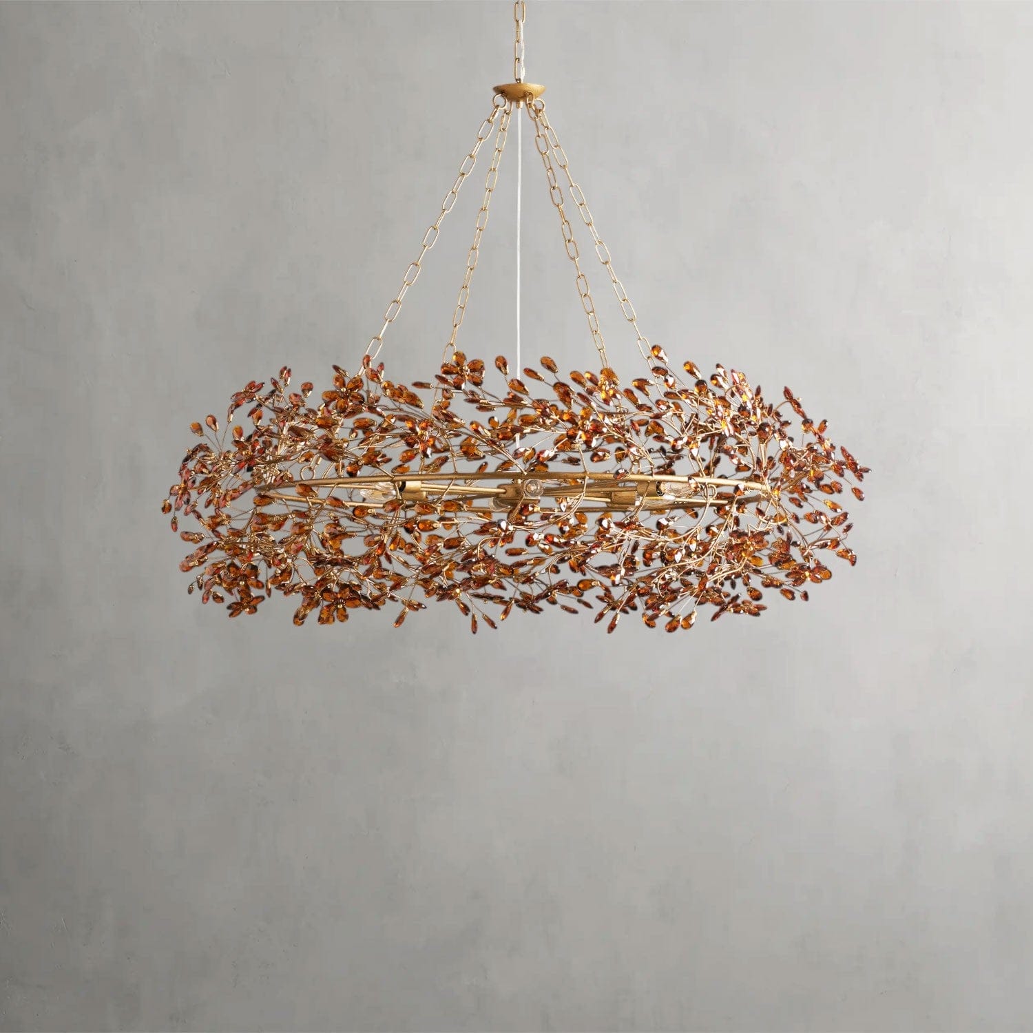 Fiore Crown Chandelier 39