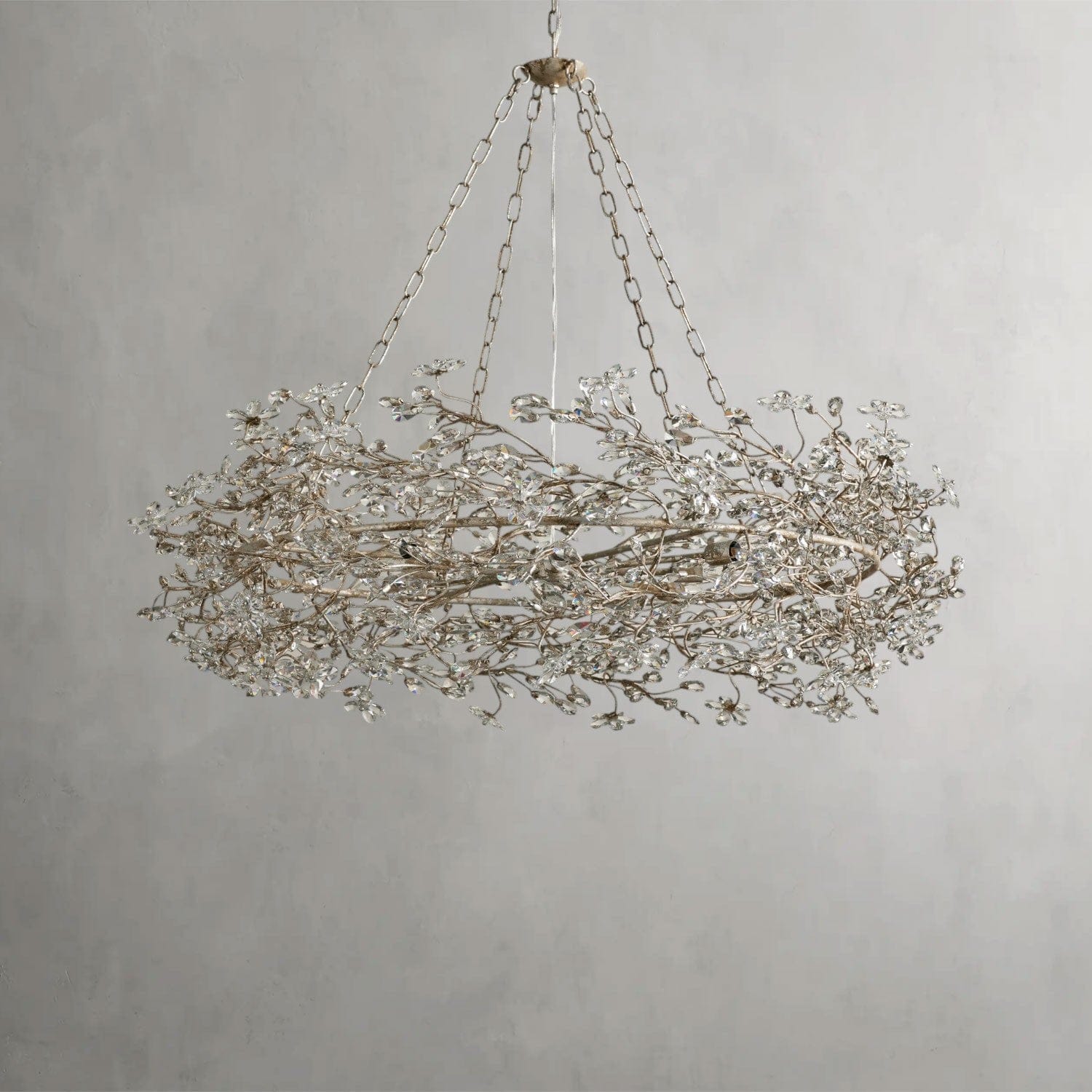 Fiore Crown Chandelier 39