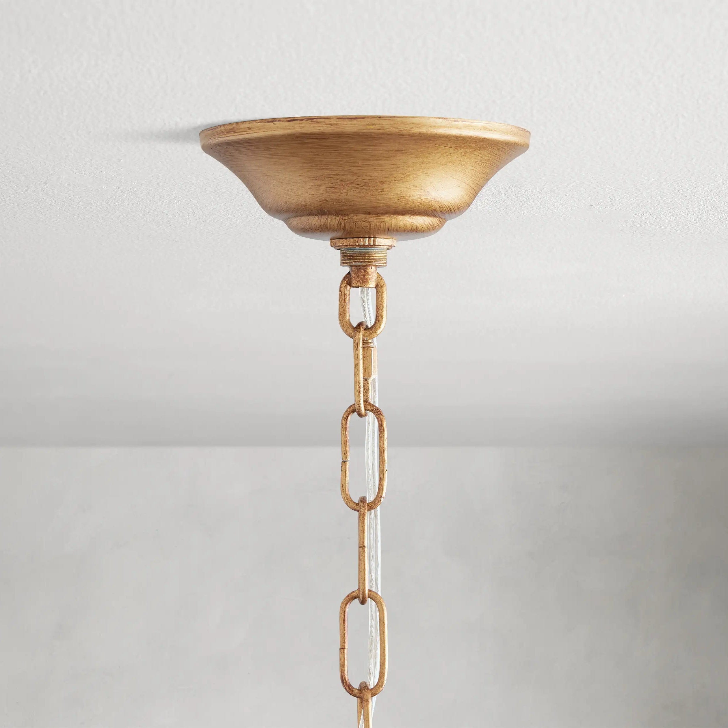Fiore Crown Chandelier 39