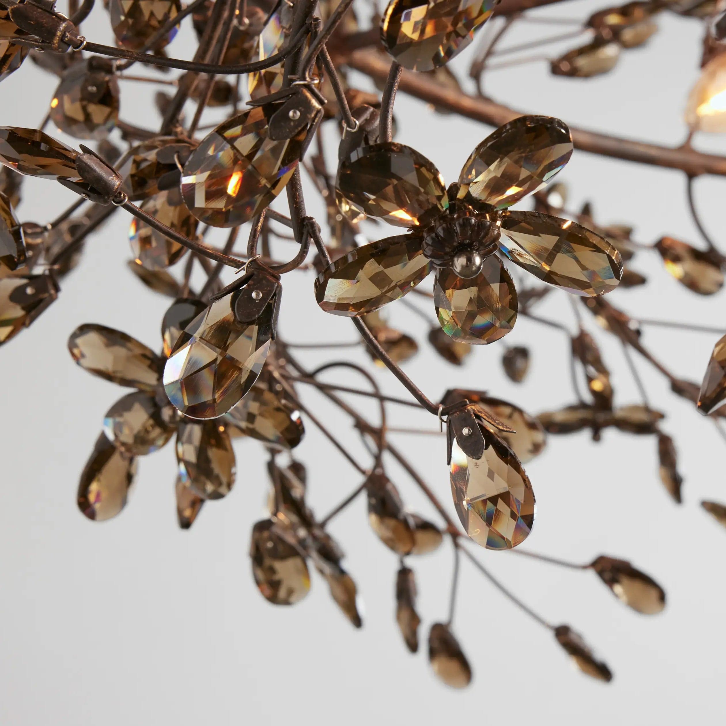 Fiore Crown Chandelier 39