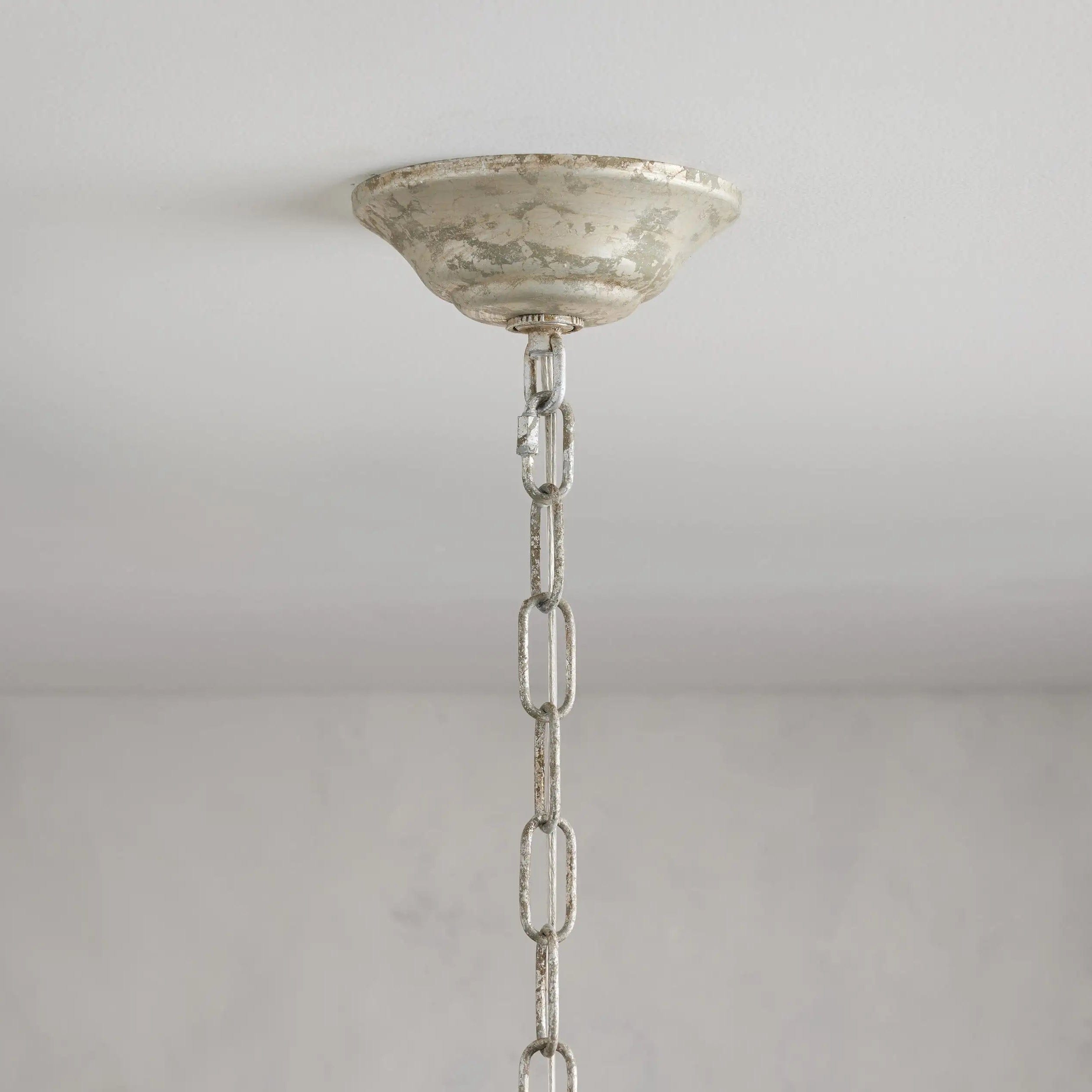 Fiore Crown Chandelier 39