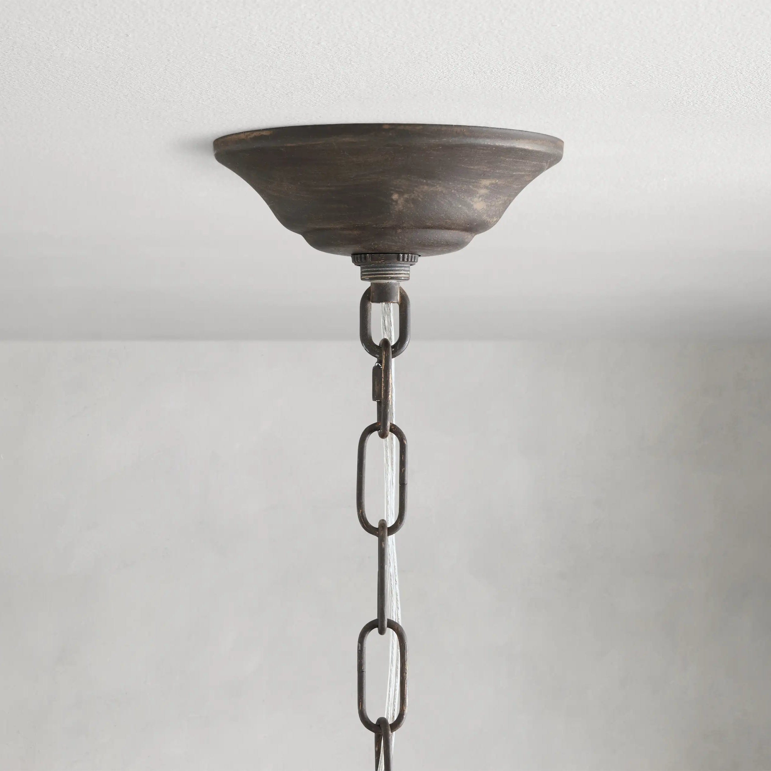 Fiore Crown Chandelier 39