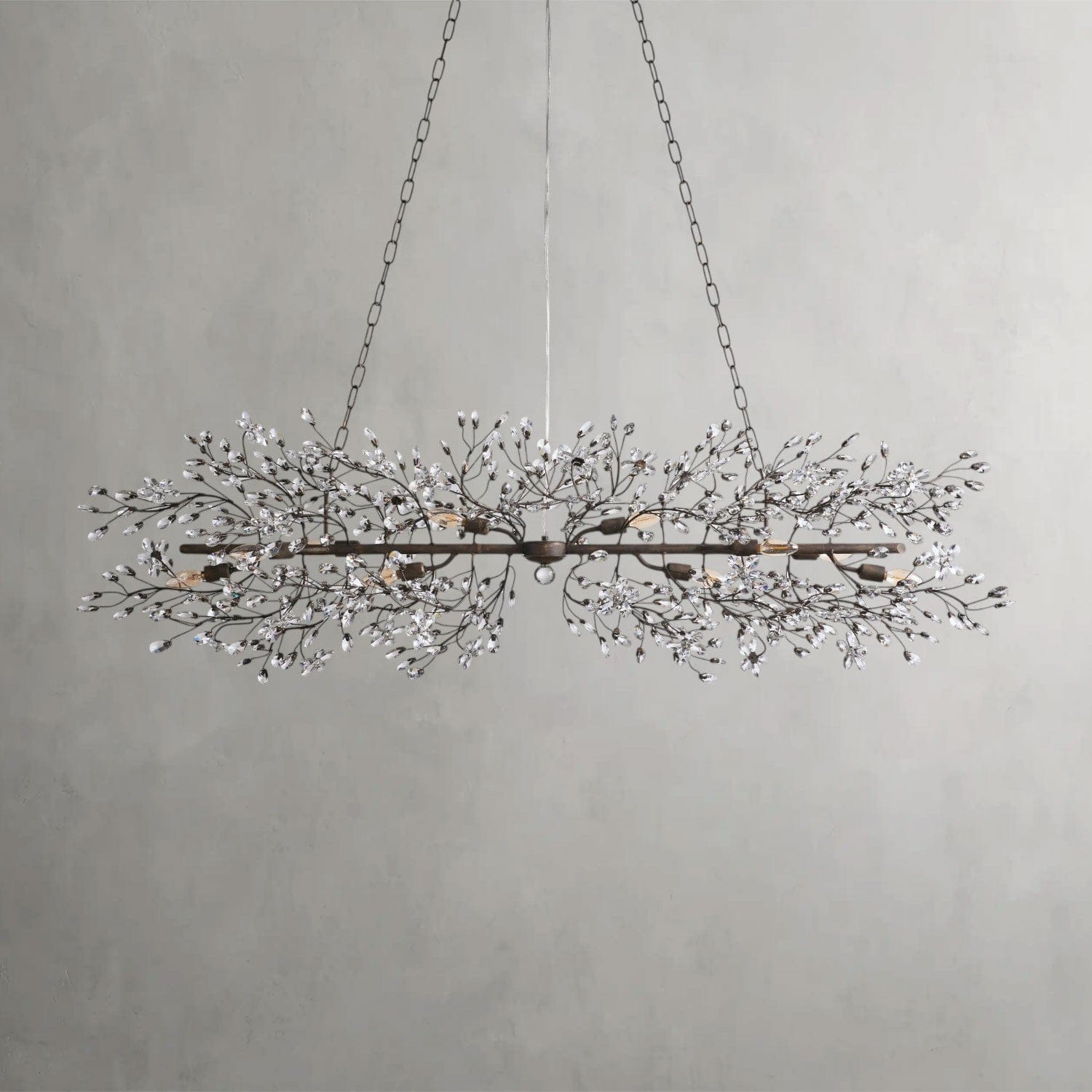 Fiore Linear Chandelier 51