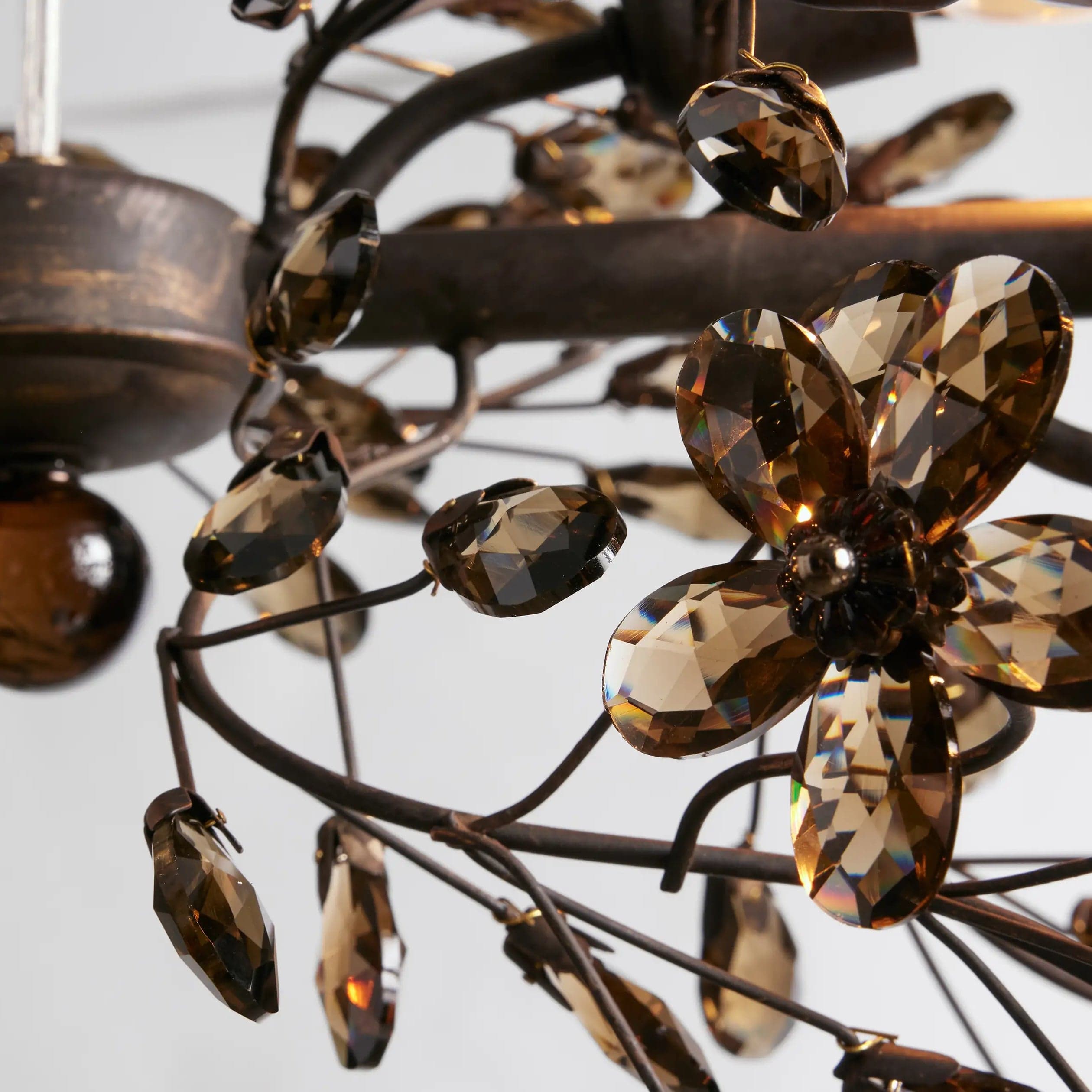 Fiore Linear Chandelier 51