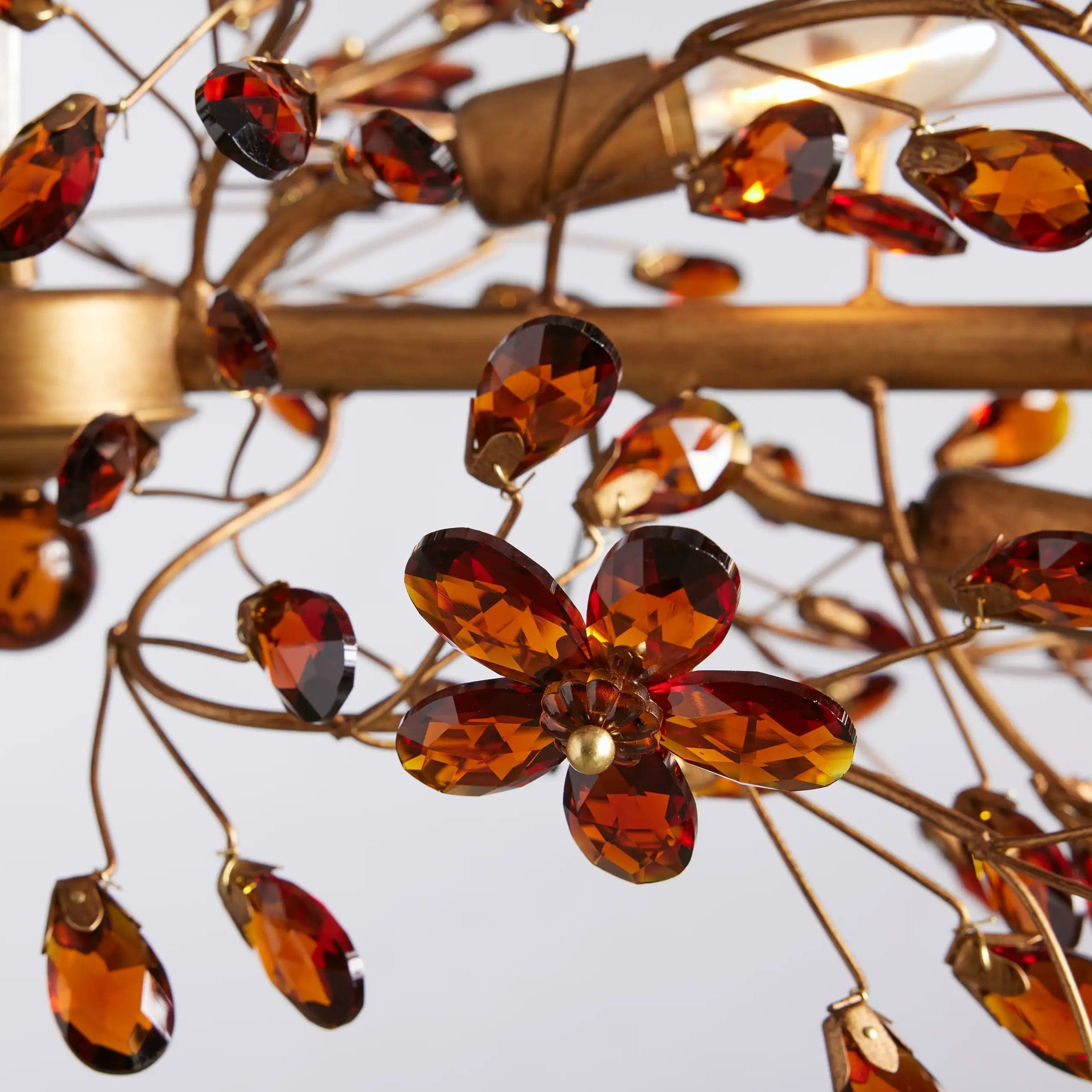 Fiore Linear Chandelier 51