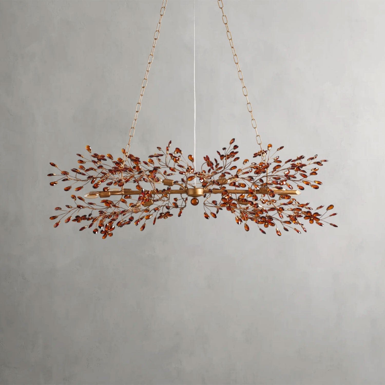 Fiore Linear Chandelier 51