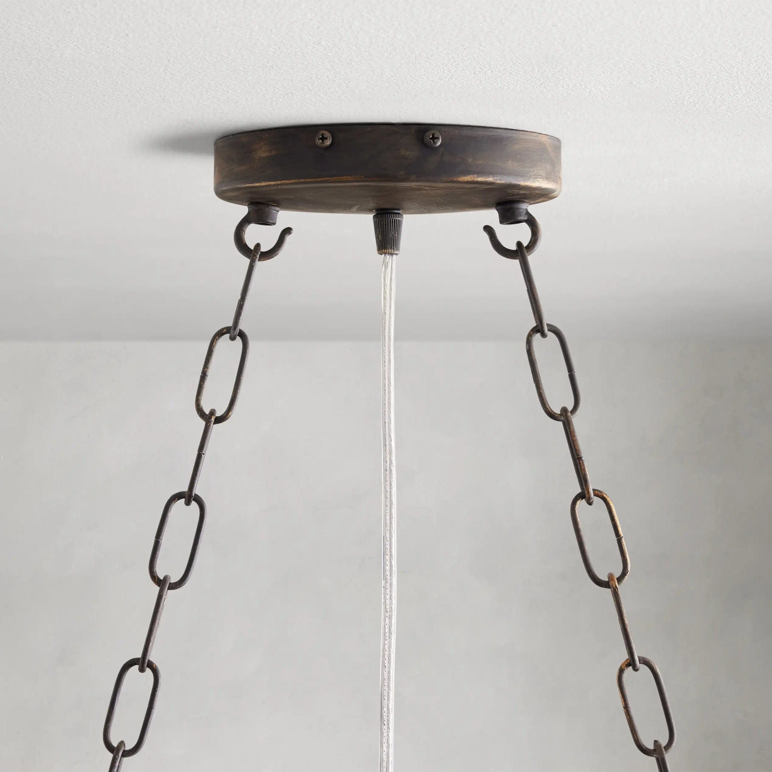 Fiore Linear Chandelier 51