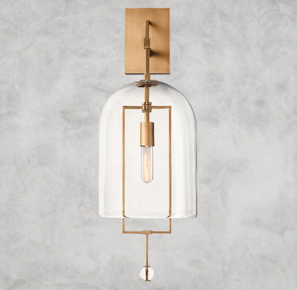 Fulcrum Grand Sconce 24