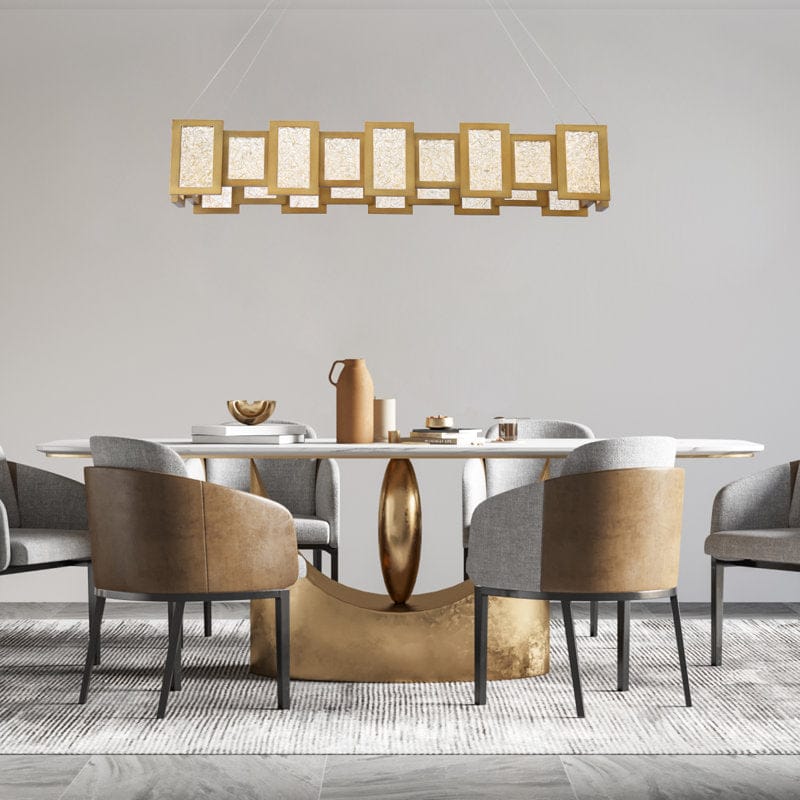 Fury 24 - Light Chandelier