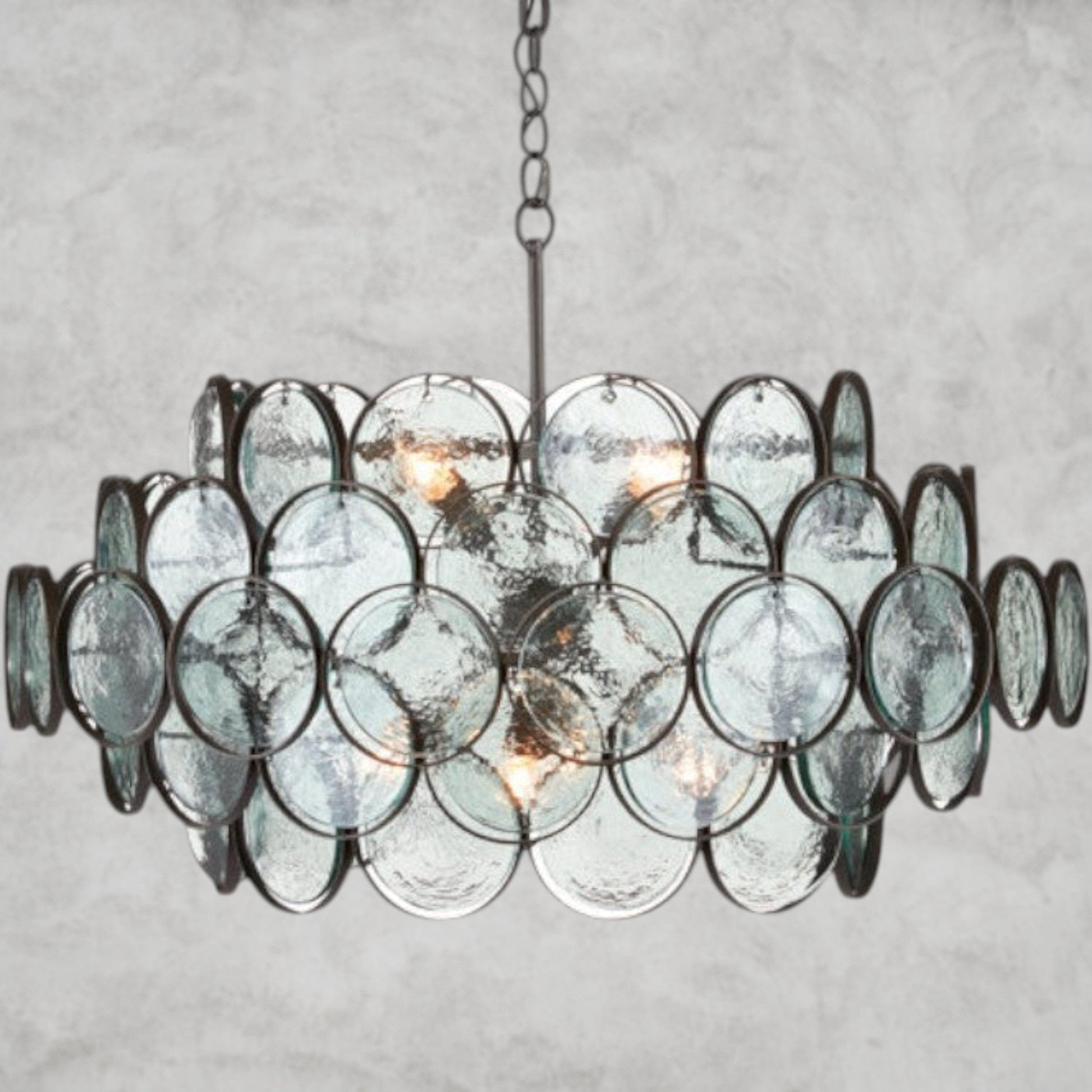 Galahad 8 - Light Chandelier