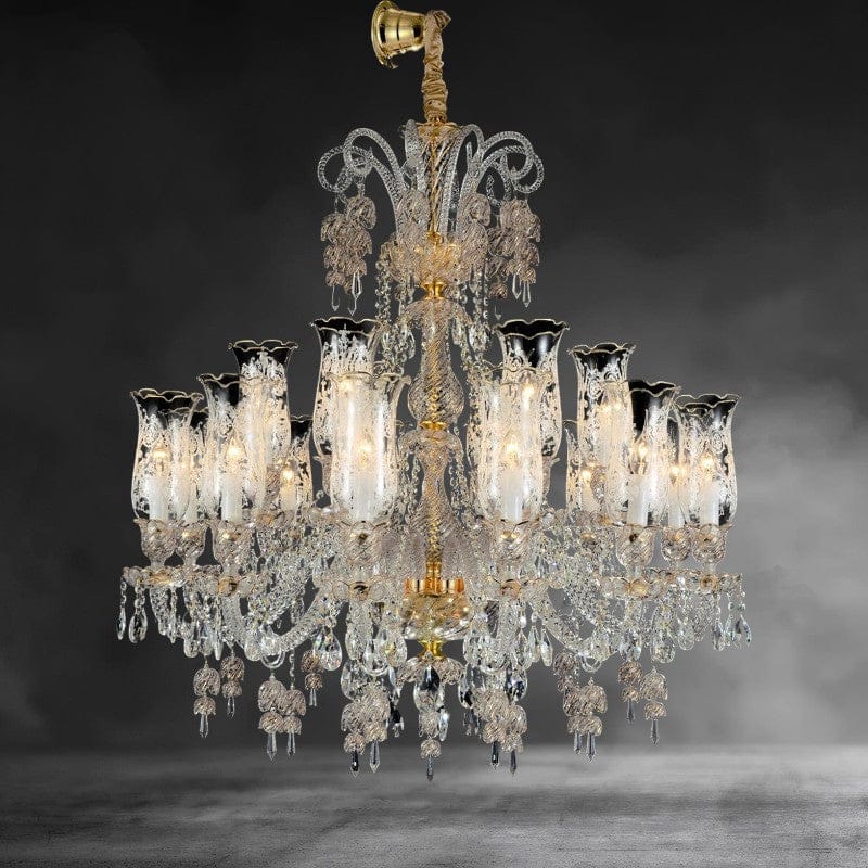 Garnier 18-Lights Chandelier