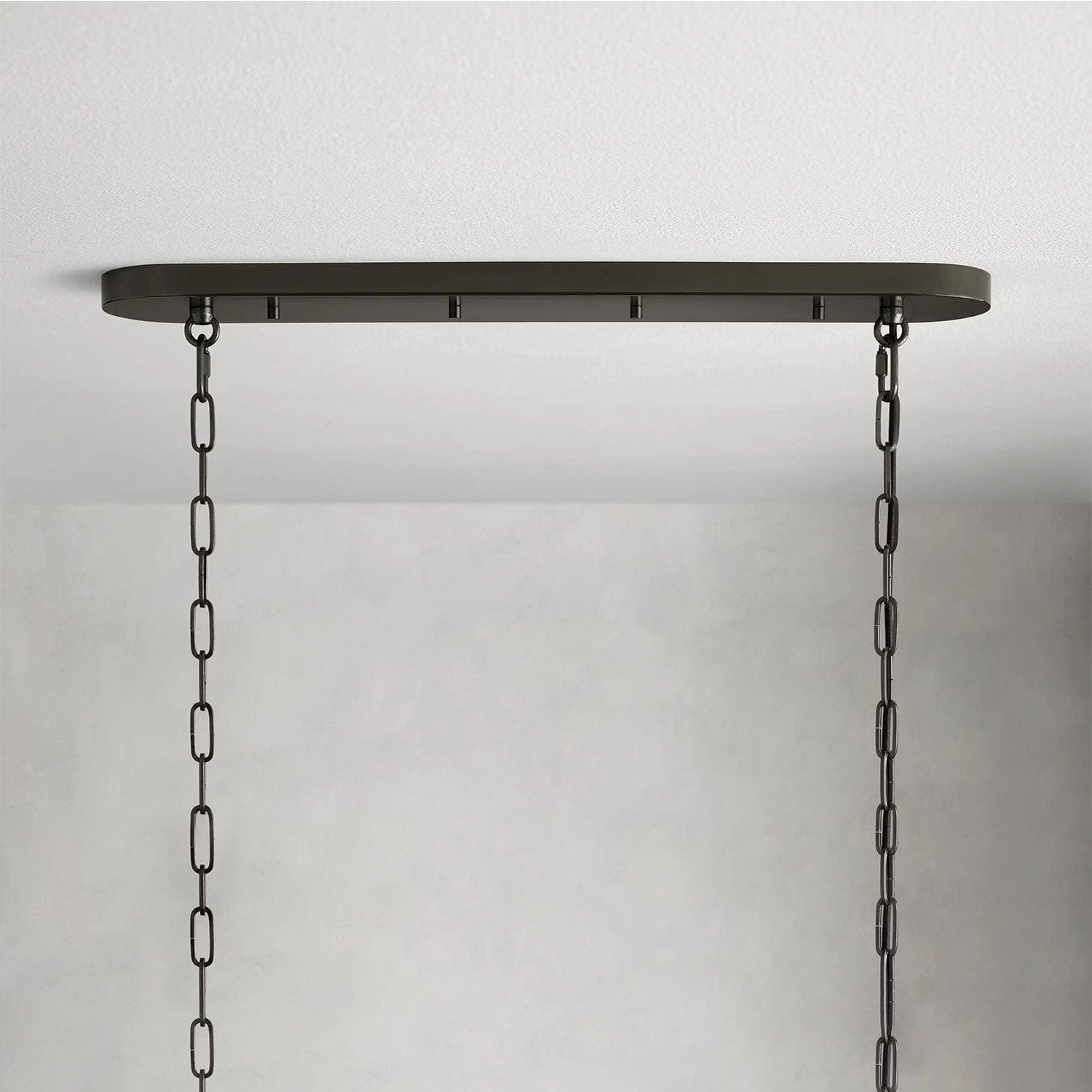 Ghiaccio Oval Chandelier 54