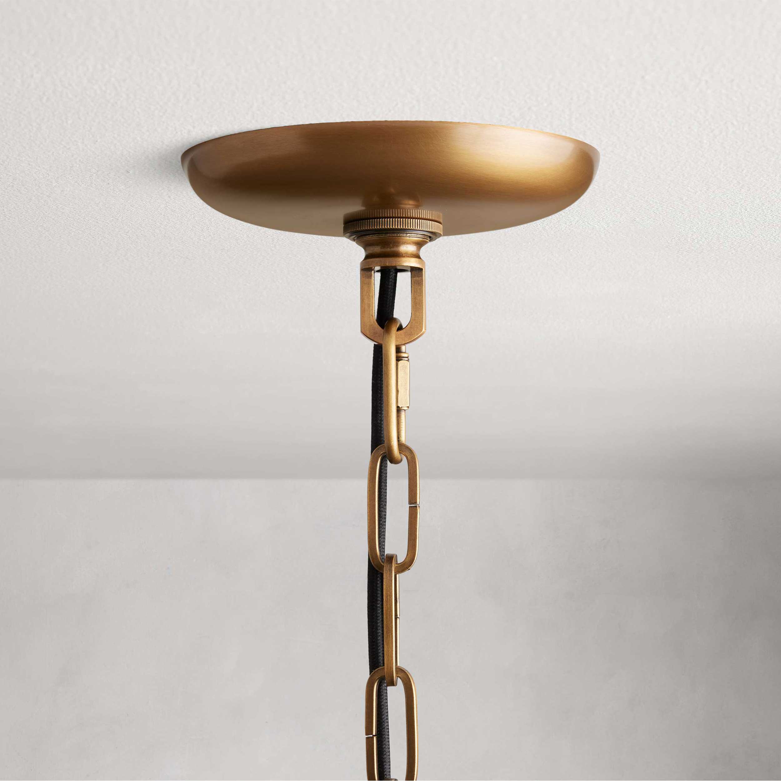 Ghiaccio Round Chandelier 36", 48",60"