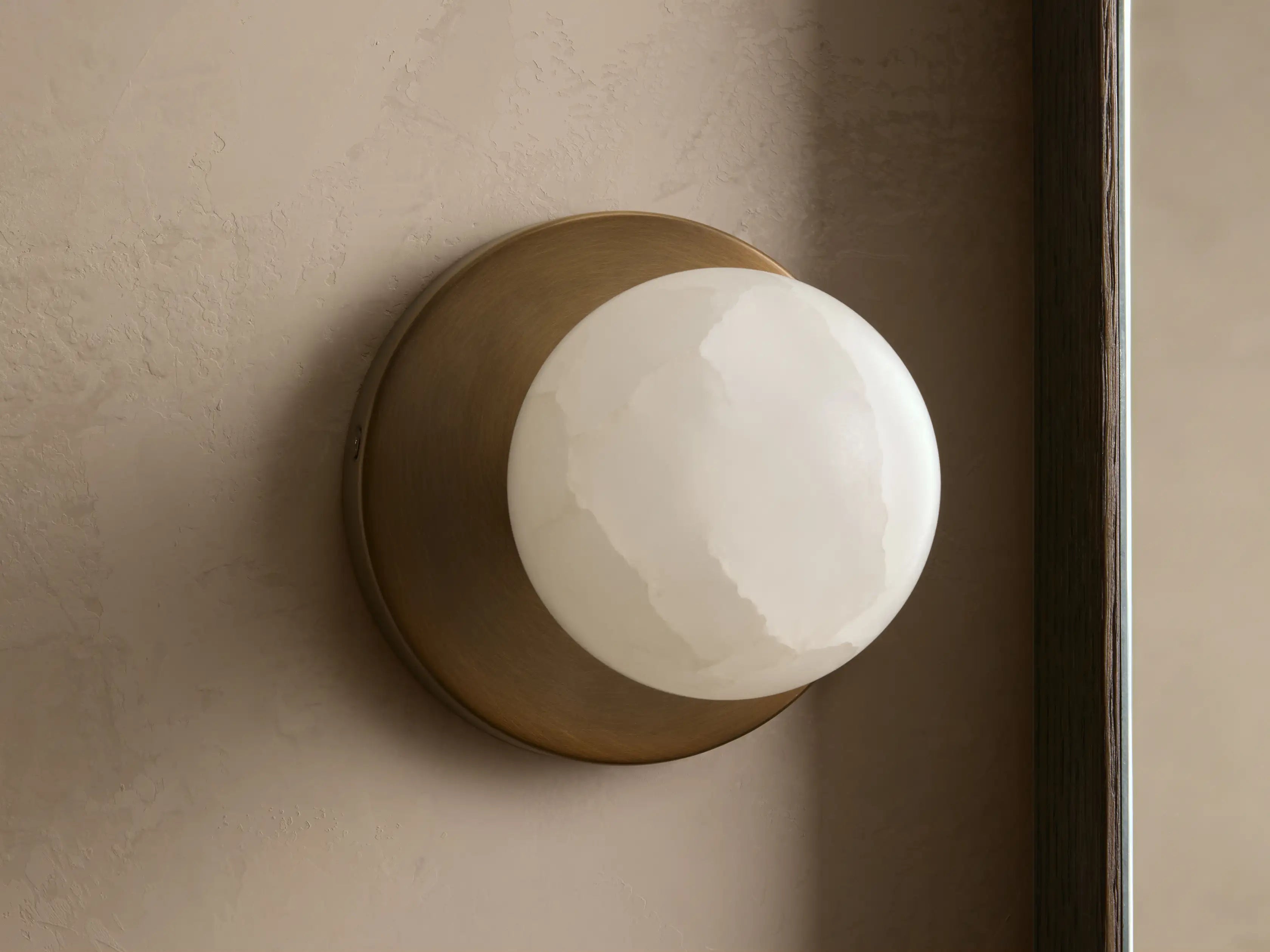 Girouette Sconce