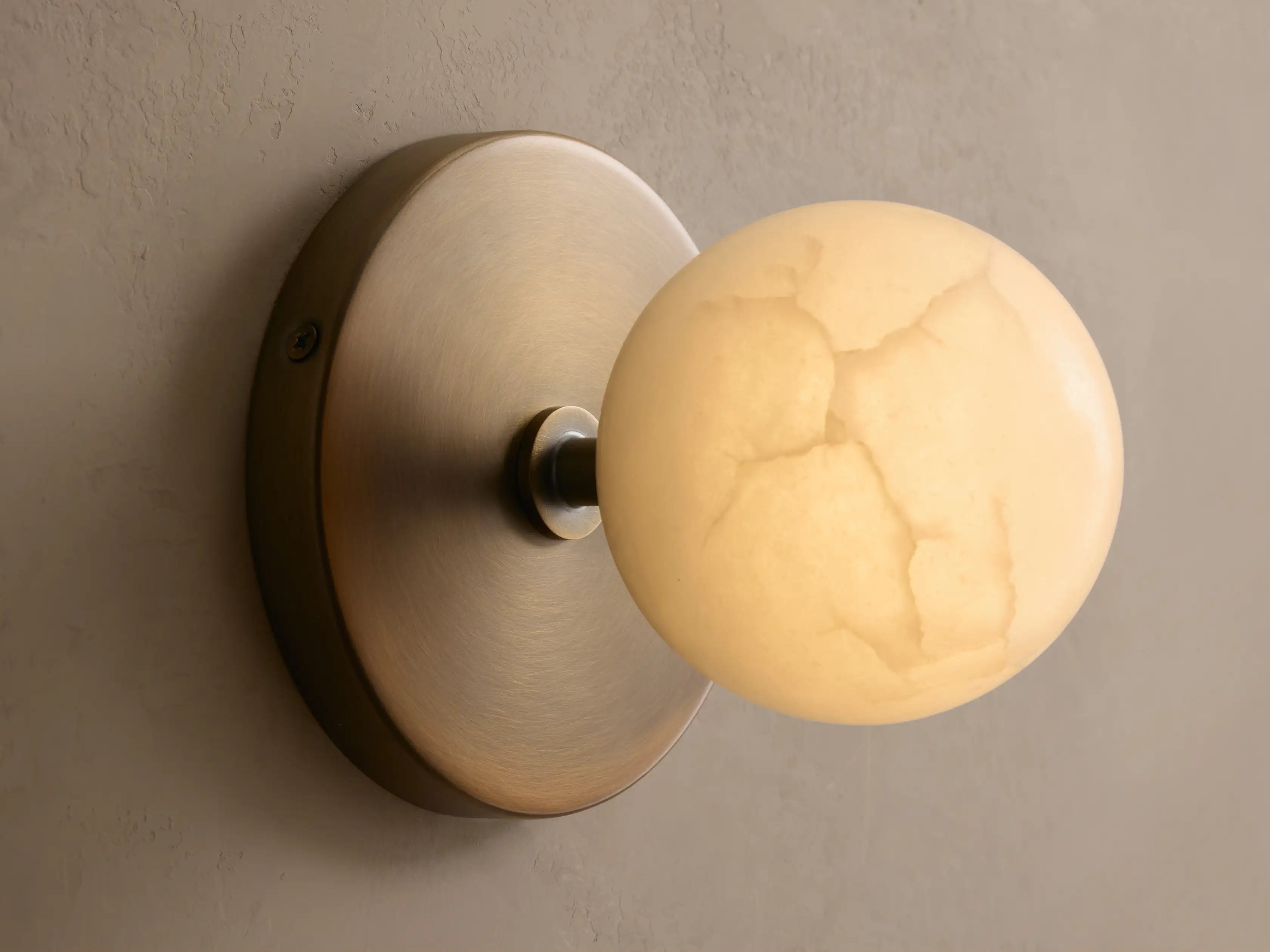 Girouette Sconce