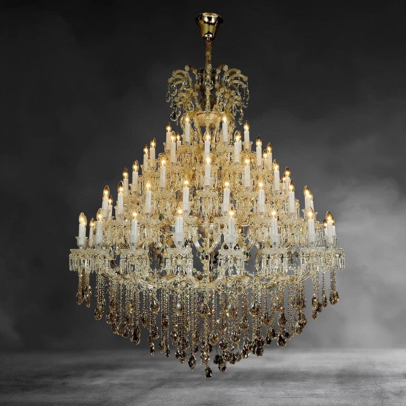 Grand Versailles 45-Lights Chandelier