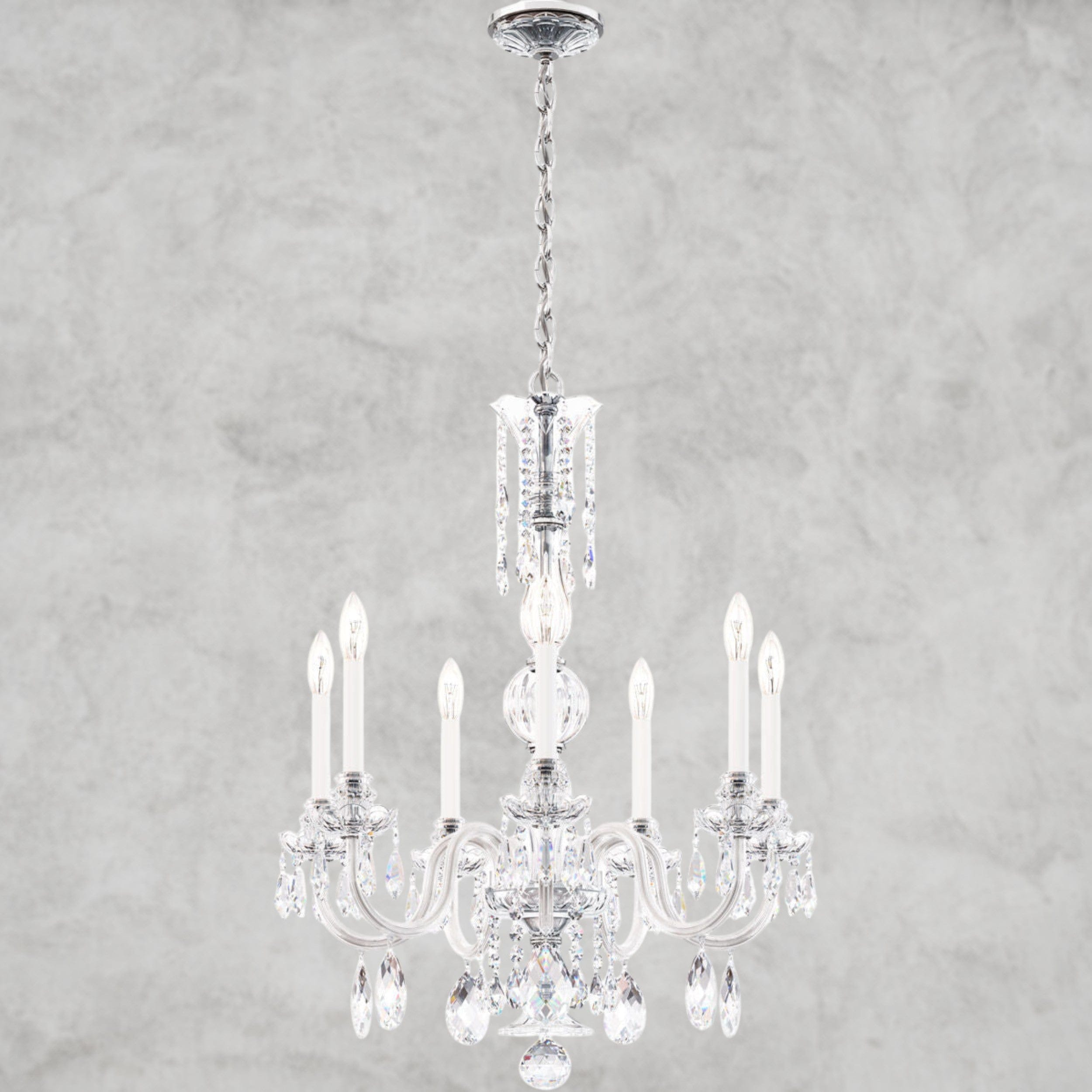 Hamilton Nouveau Chandelier 26