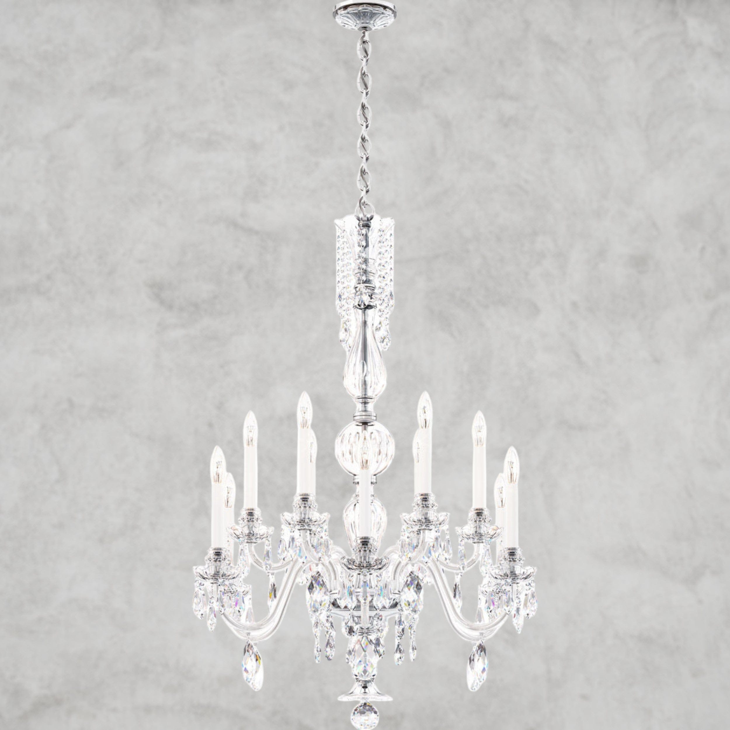 Hamilton Nouveau Chandelier 30