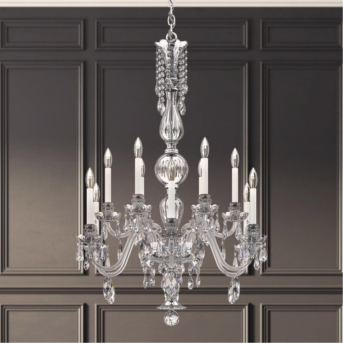 Hamilton Nouveau Chandelier 30